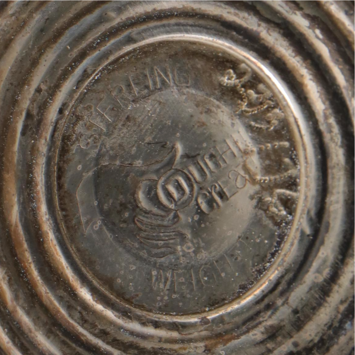 Towle Sterling Silver Candlesticks with Sterling Silver Shakers and More