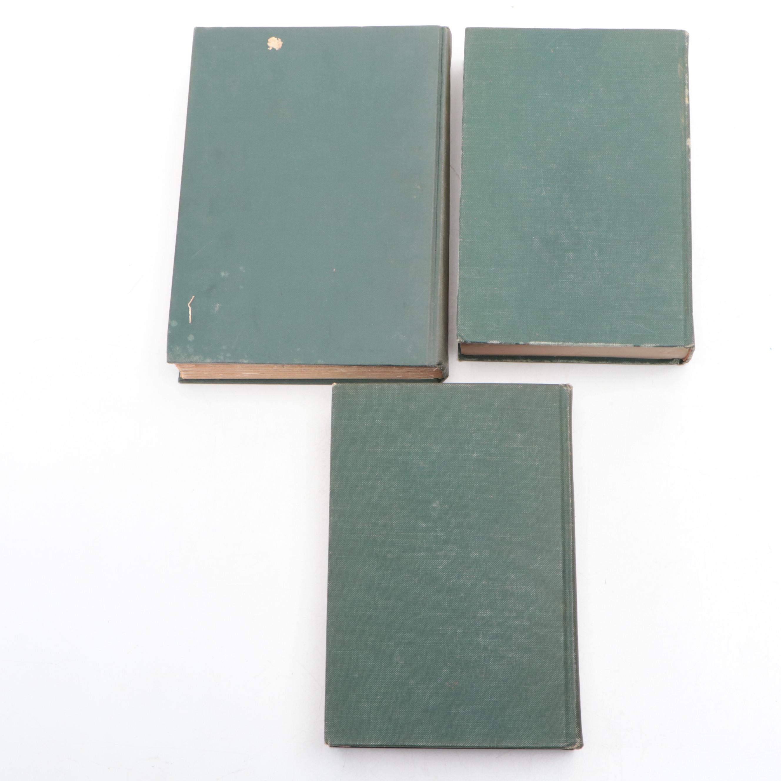 "The Life and Meaning of Theodore Roosevelt" by Eugene Thwing and More Books