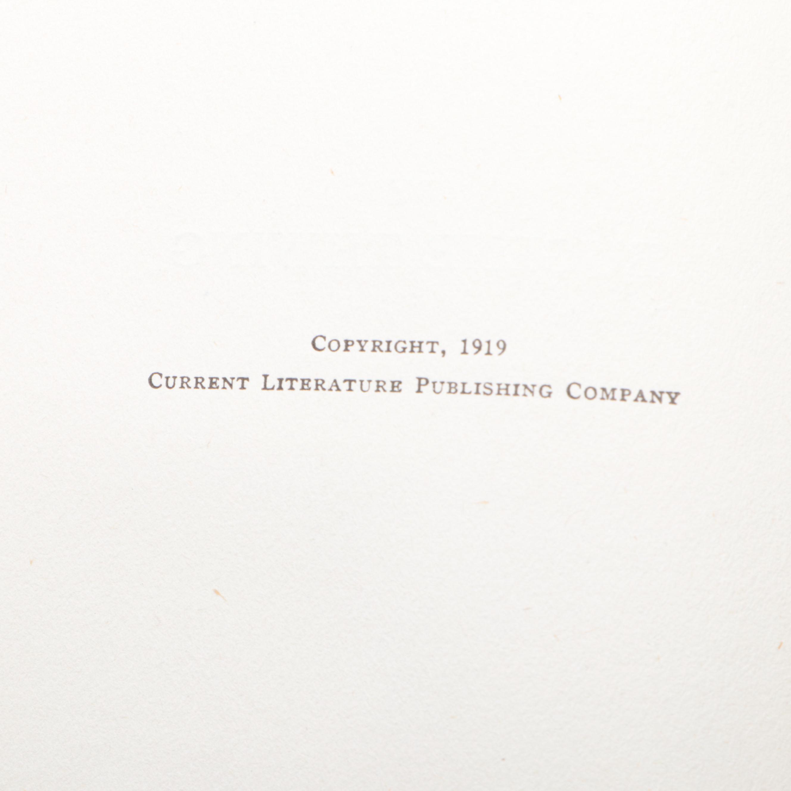 "The Life and Meaning of Theodore Roosevelt" by Eugene Thwing and More Books