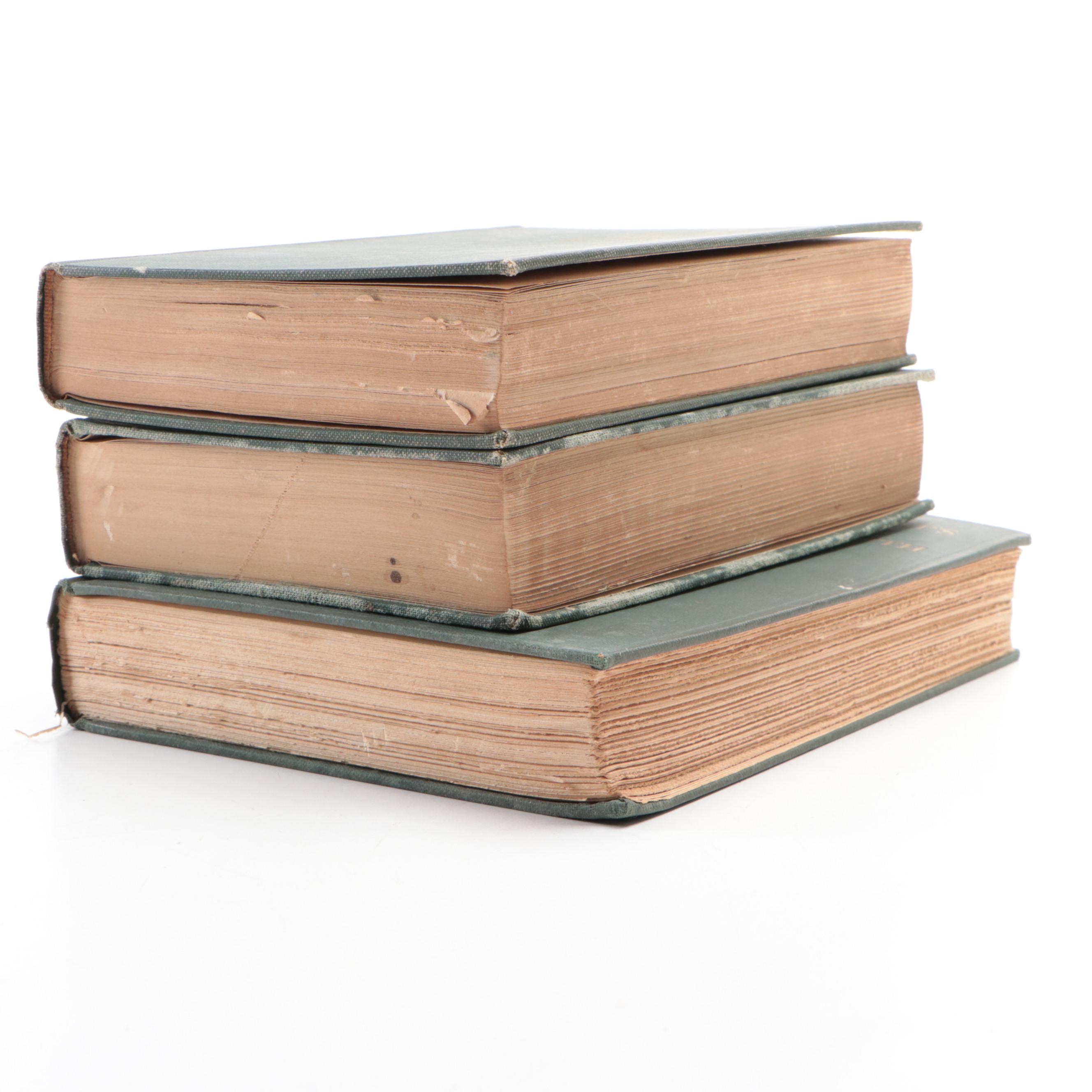 "The Life and Meaning of Theodore Roosevelt" by Eugene Thwing and More Books