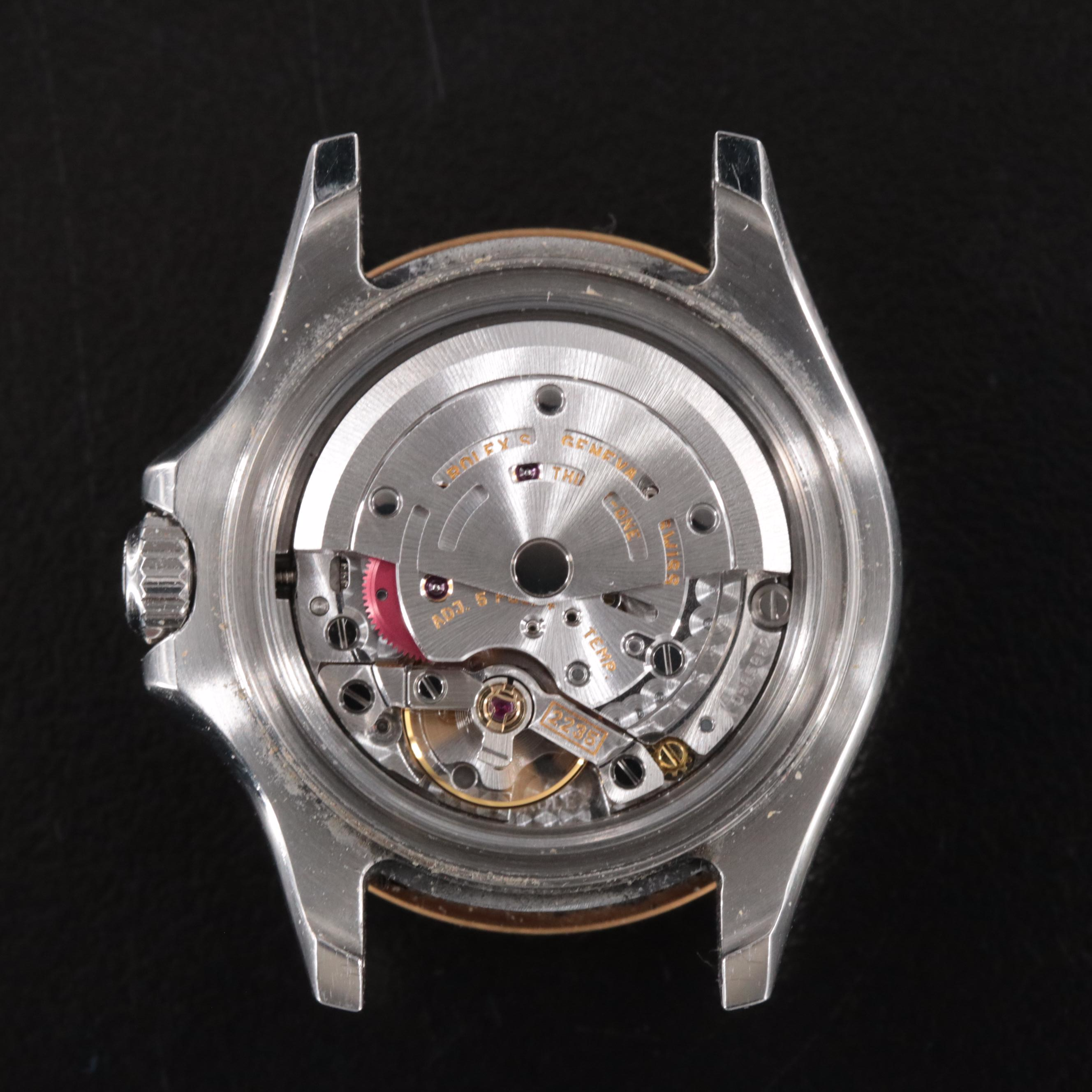 2000 Rolex Oyster Perpetual Date Yacht-Master Watch