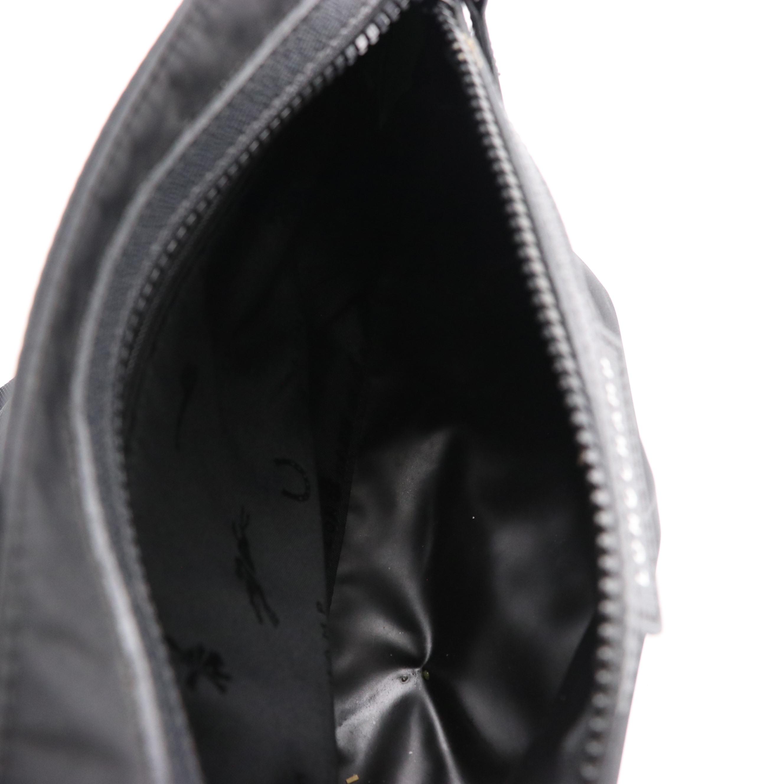 Longchamp Le Pliage Neo Flat Crossbody with Dooney & Bourke Camden Tote