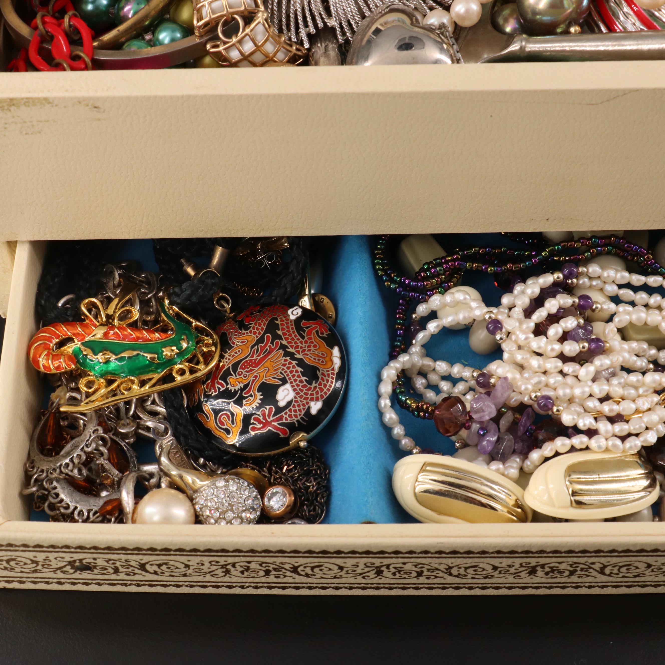 Uncommon Discoveries: Jewelry Collection