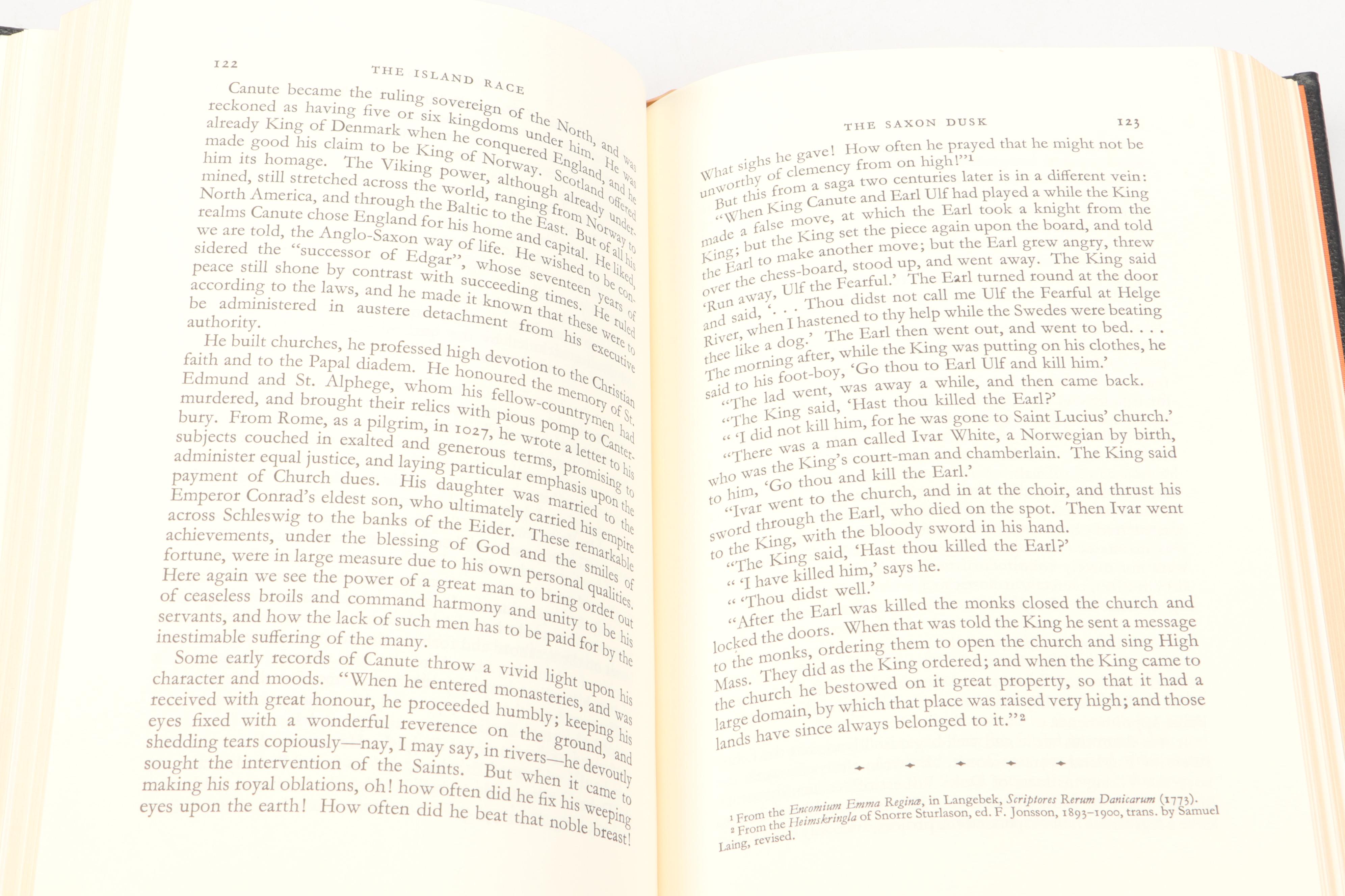 Winston S. Churchill Easton Press Collector's Edition Histories