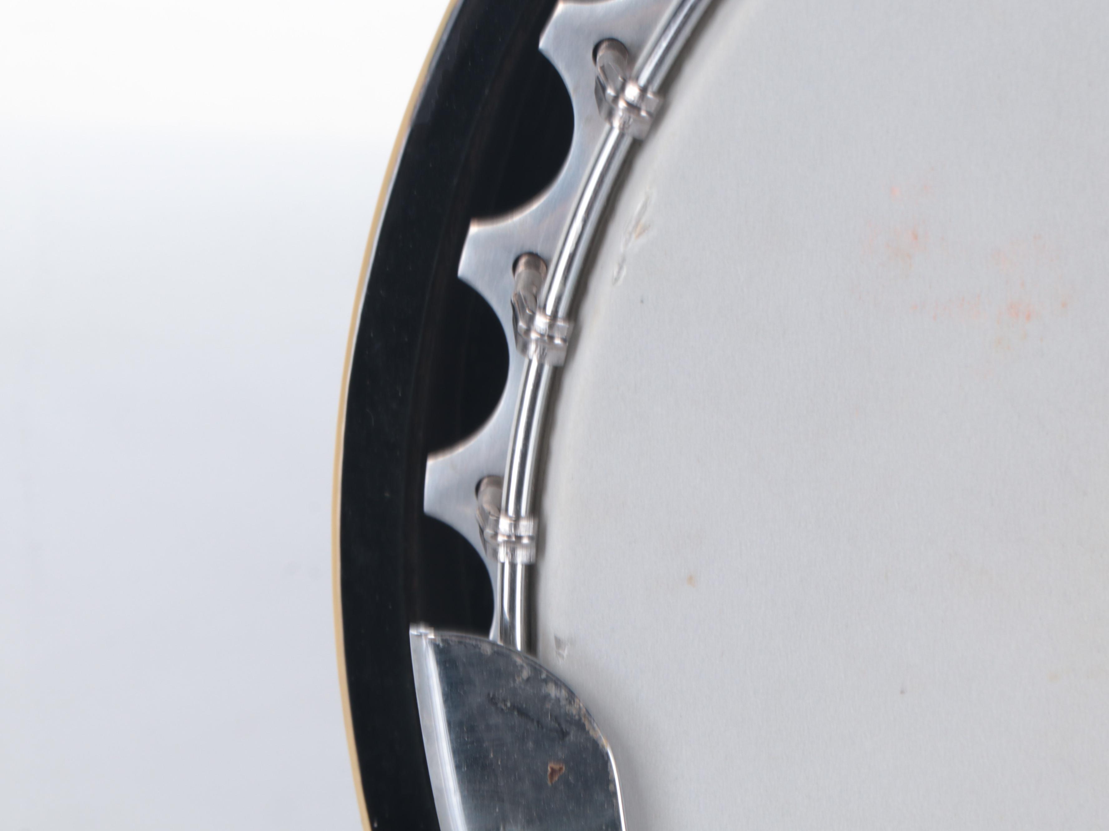 Johnson JB 110 Right-Handed 5-String Banjo