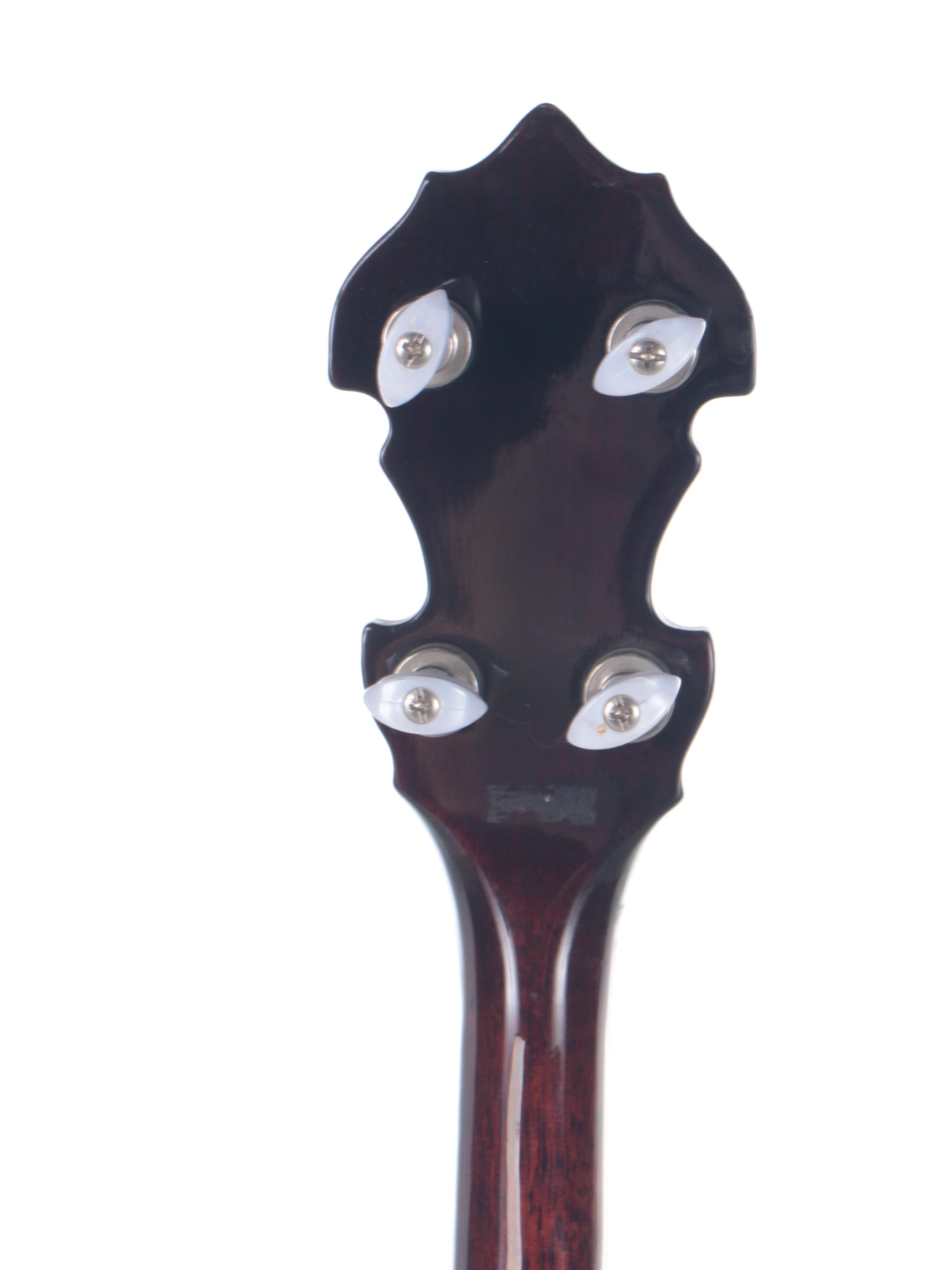 Johnson JB 110 Right-Handed 5-String Banjo