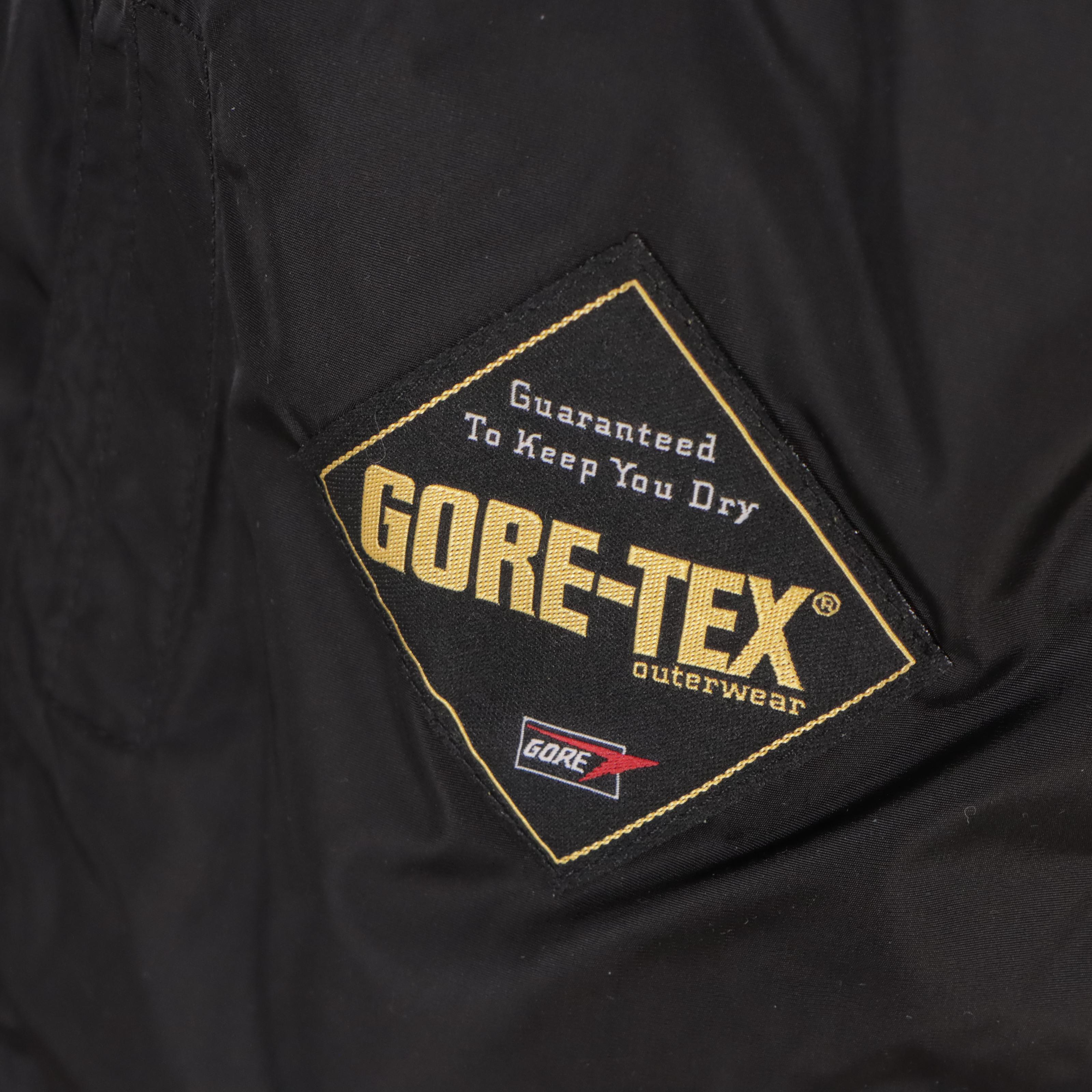 Prada Sport Belted Ski Jacket 280216 with Dyed Raccoon Fur Trim and Tags