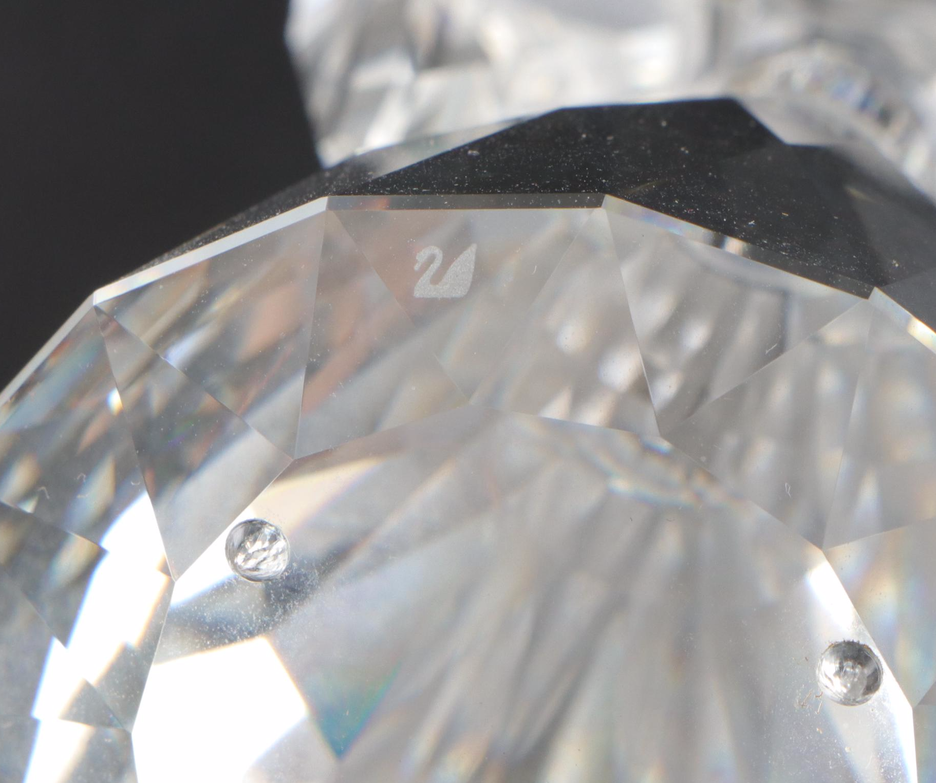 Swarovski Crystalline Ballpoint Pen, "Cheerful Time" and More Figurines