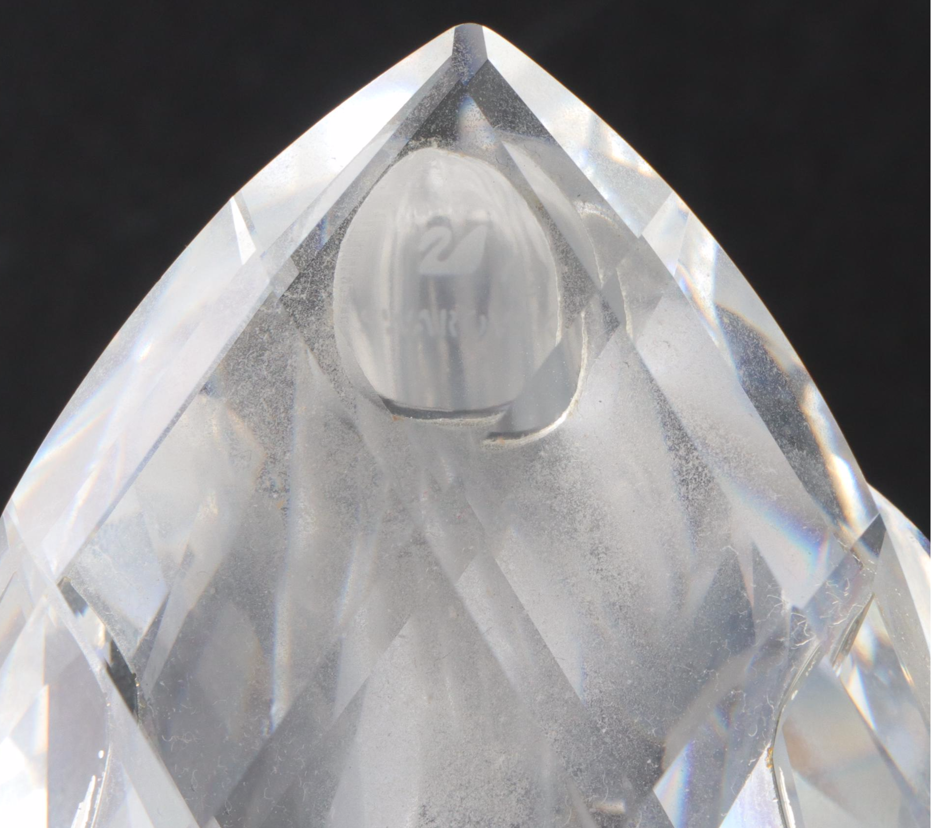 Swarovski Crystalline Ballpoint Pen, "Cheerful Time" and More Figurines