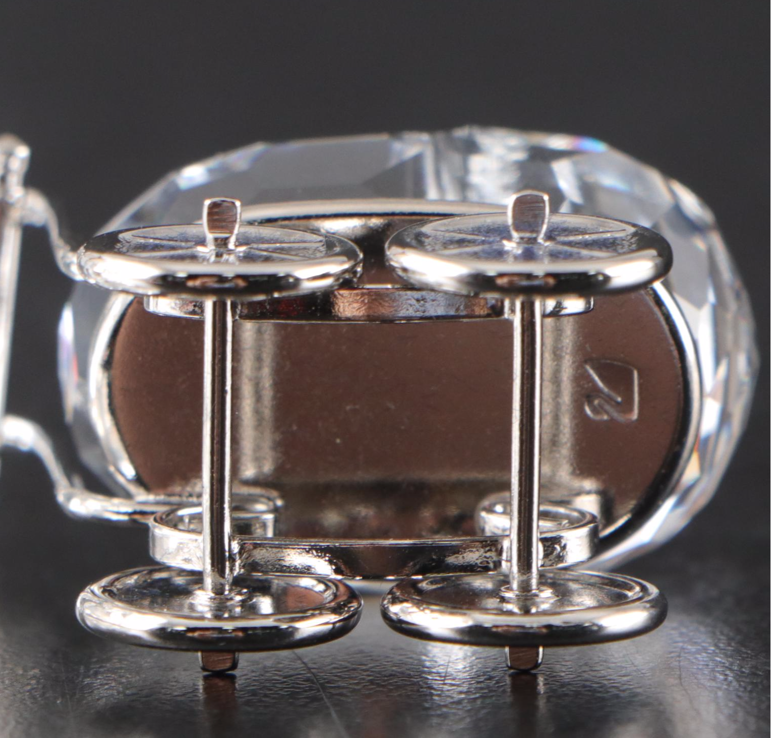 Swarovski Crystalline Ballpoint Pen, "Cheerful Time" and More Figurines