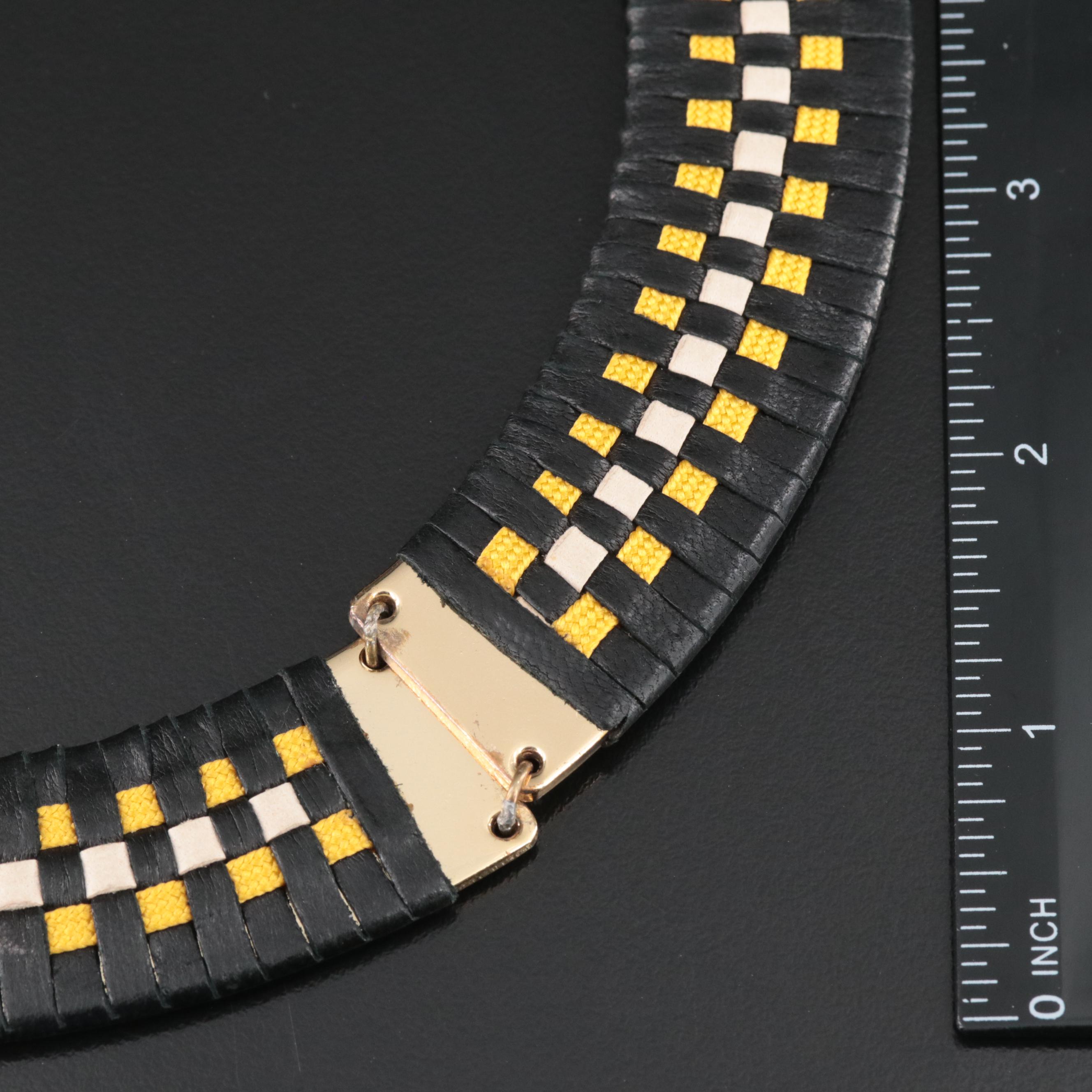 Lizzie Fortunato and French Wing Paris Necklaces