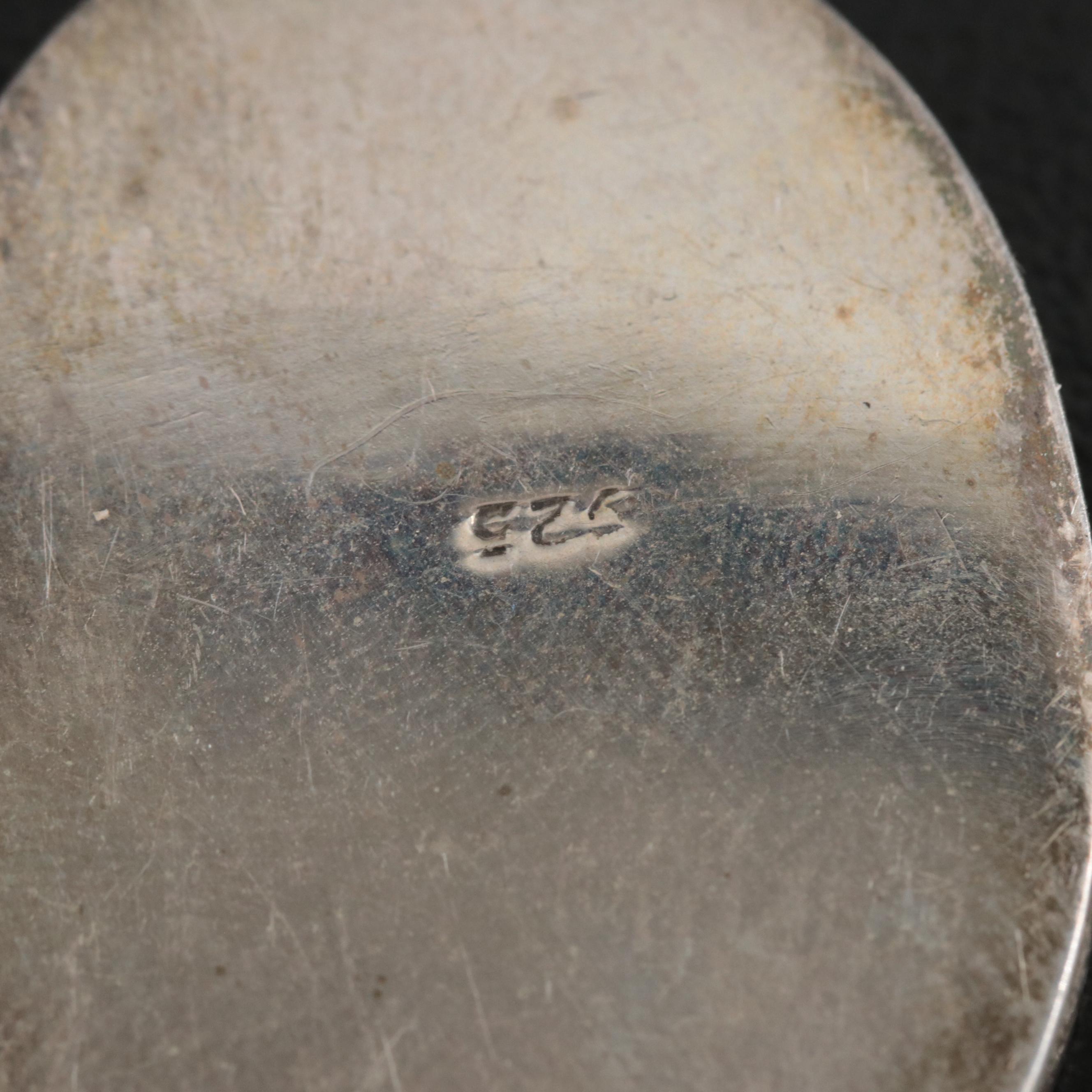 Sterling Abalone Doublet Pendant