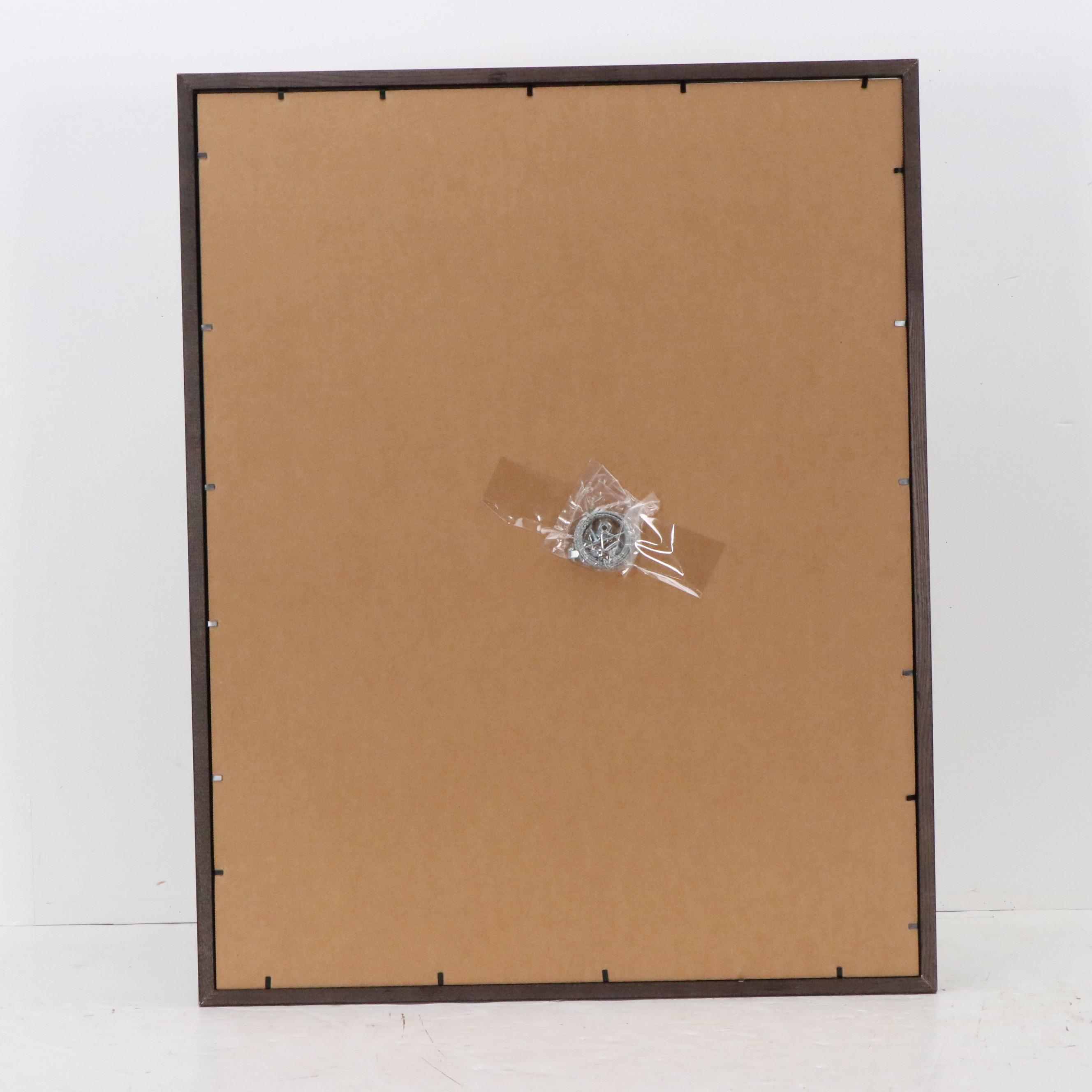 Peter Robert Keil Stylized Acrylic Portrait