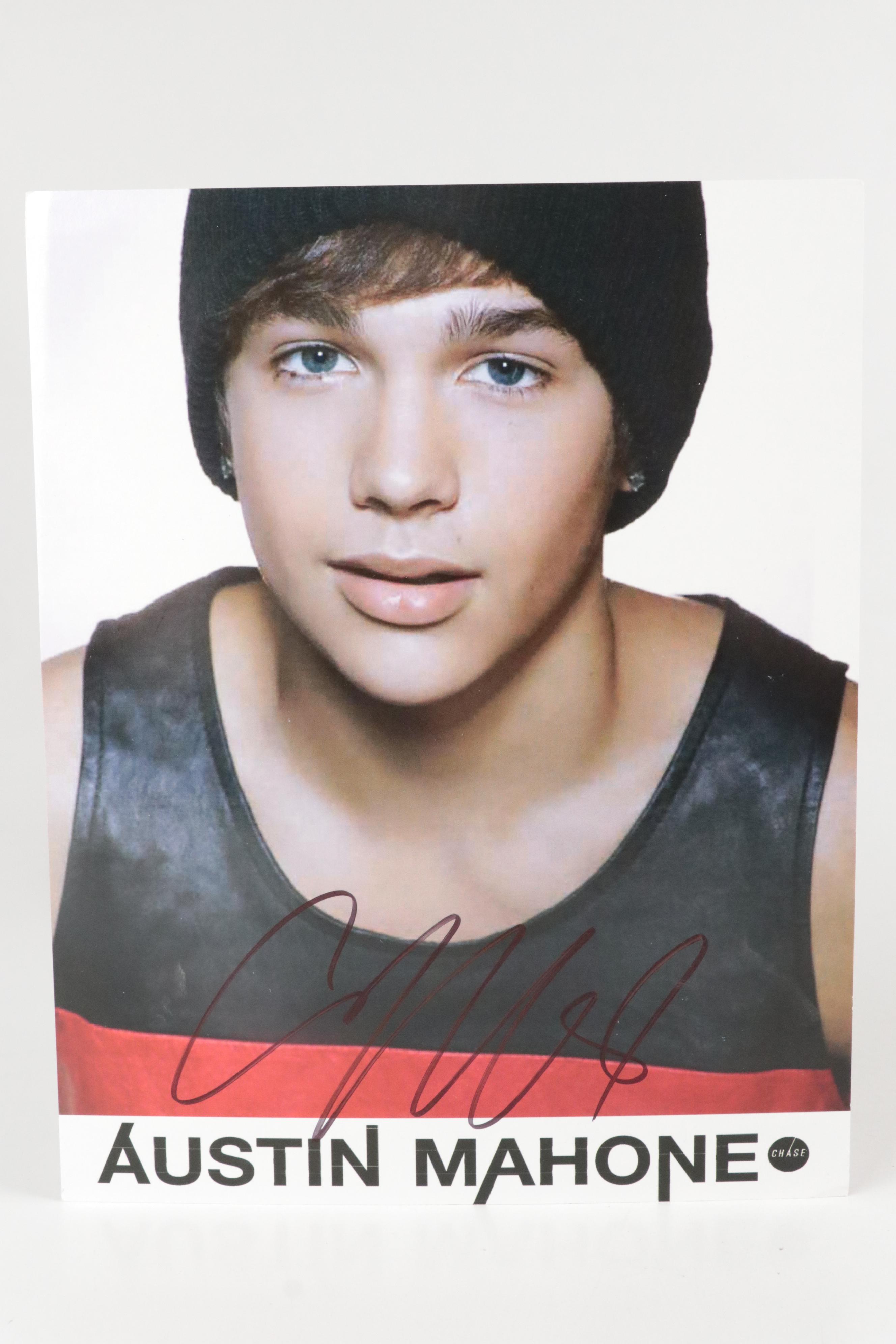 Patrol, Cash Cash, Pussycat Dolls and More Signed Music Prints