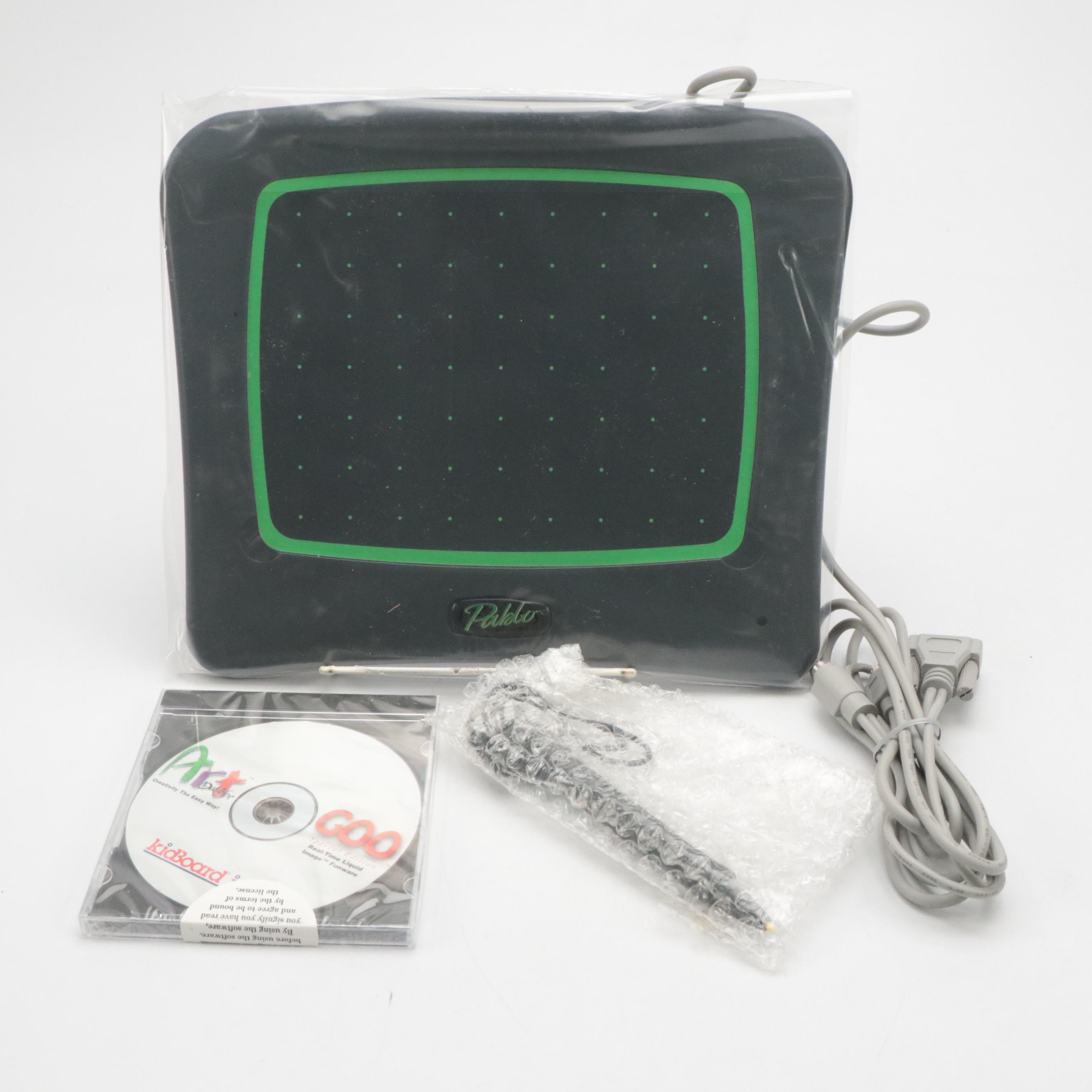 Norwood Micro 5" Black & White TV, Palm Pilot with Original Paperwork, More