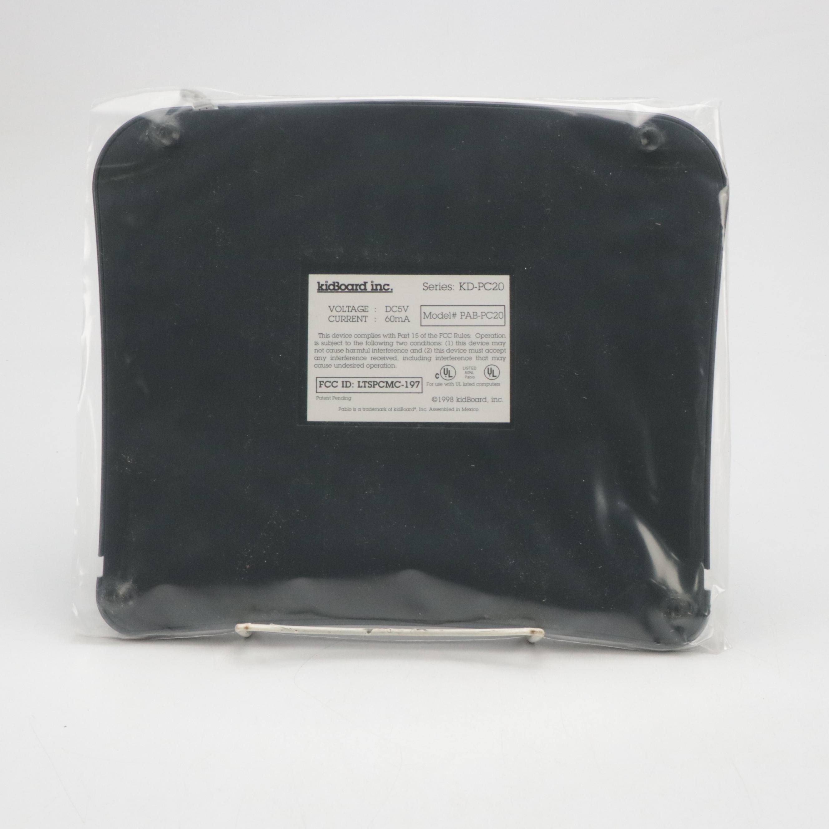 Norwood Micro 5" Black & White TV, Palm Pilot with Original Paperwork, More