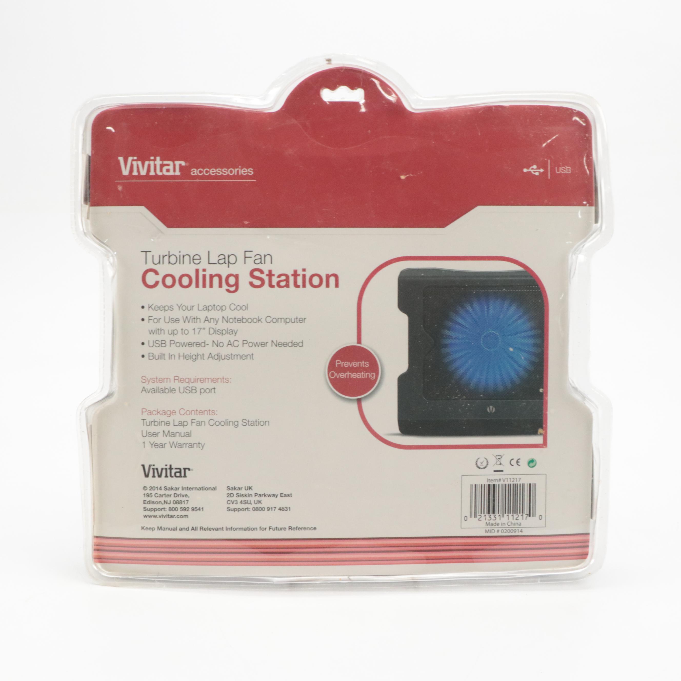 Norwood Micro 5" Black & White TV, Palm Pilot with Original Paperwork, More