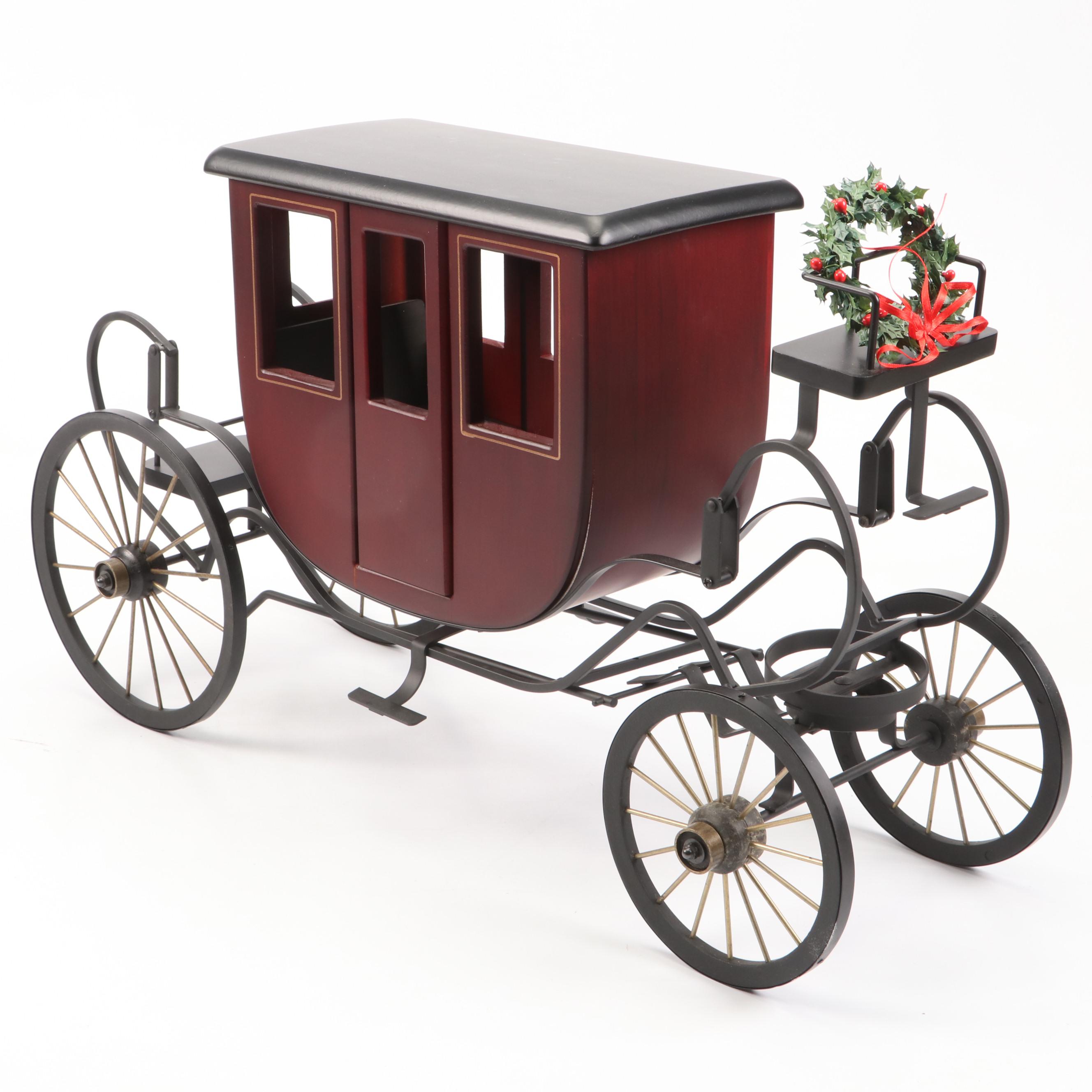 Byers' Choice "Williamsburg" and "The Carolers" Ceramic Figurines with More