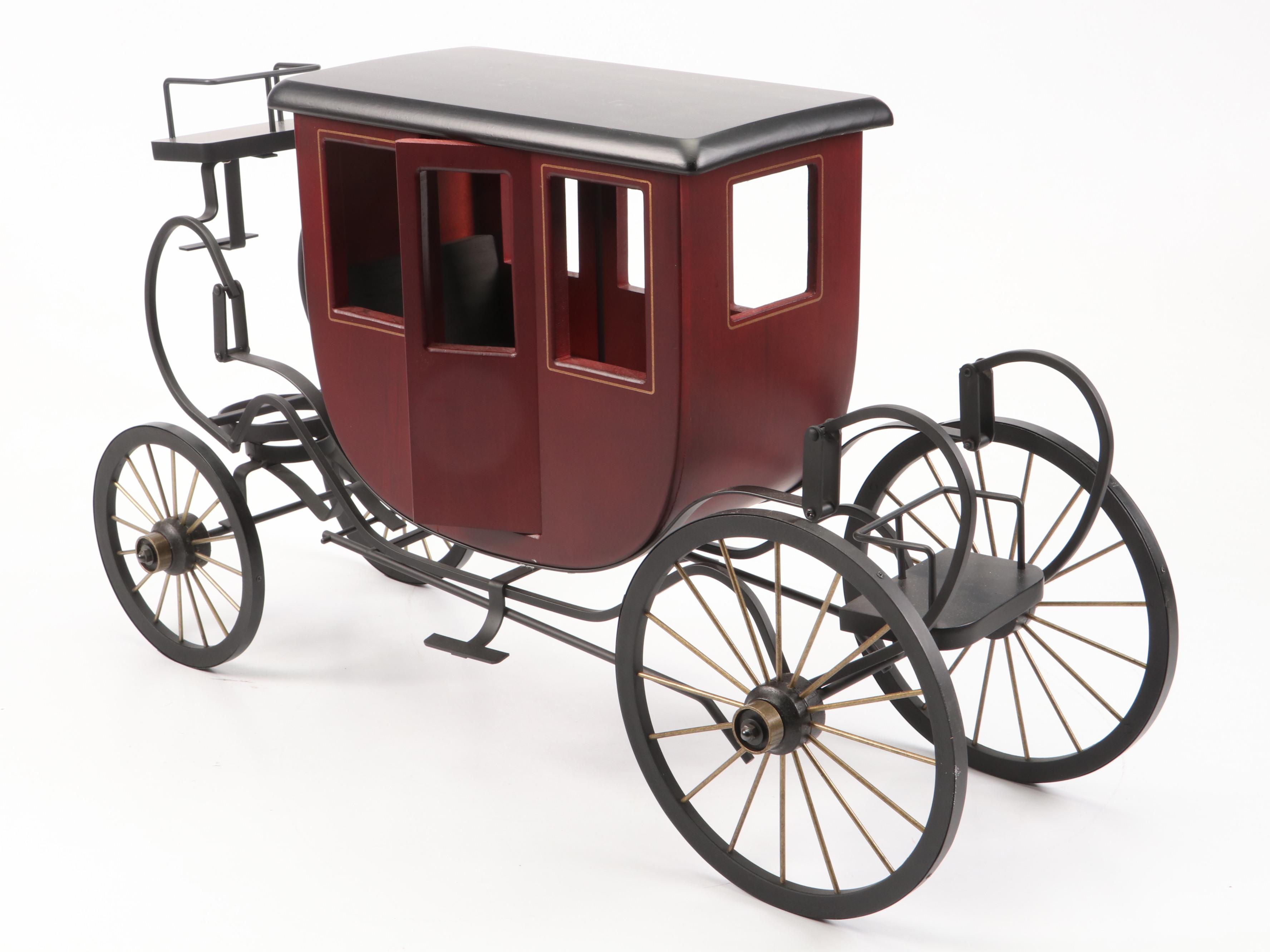 Byers' Choice "Williamsburg" and "The Carolers" Ceramic Figurines with More