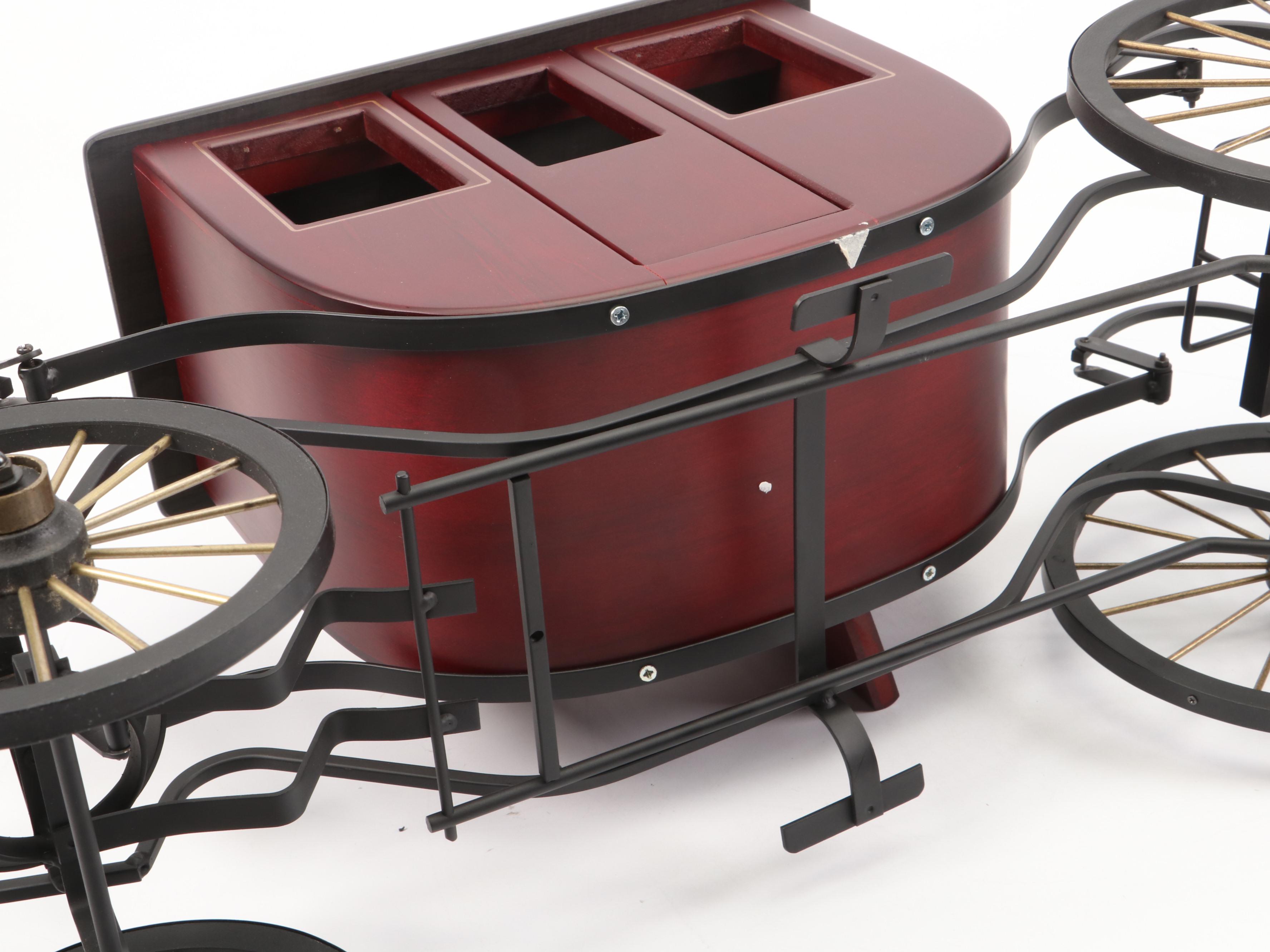 Byers' Choice "Williamsburg" and "The Carolers" Ceramic Figurines with More