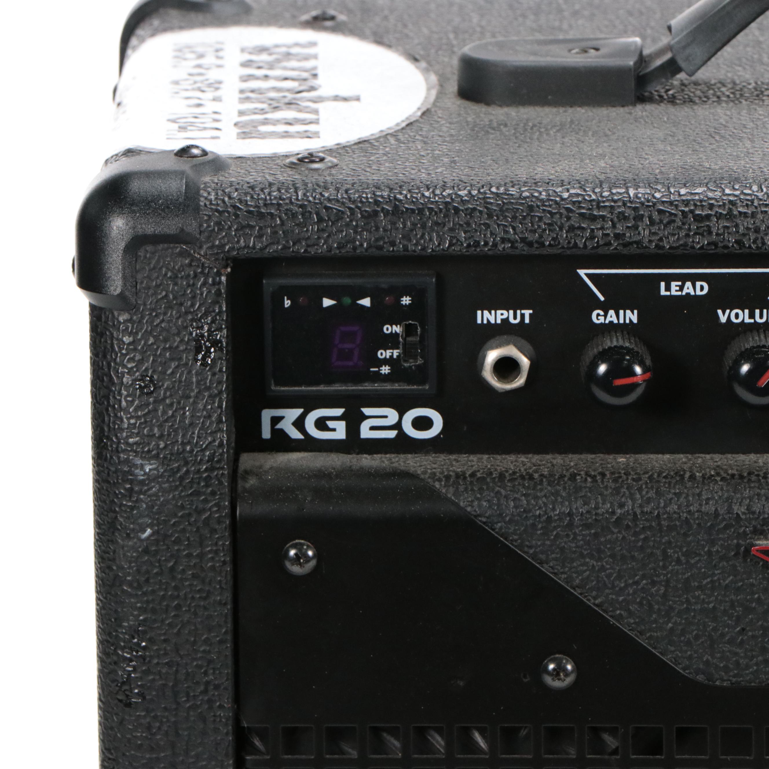 Raven RG20 Guitar Combo Amplifier