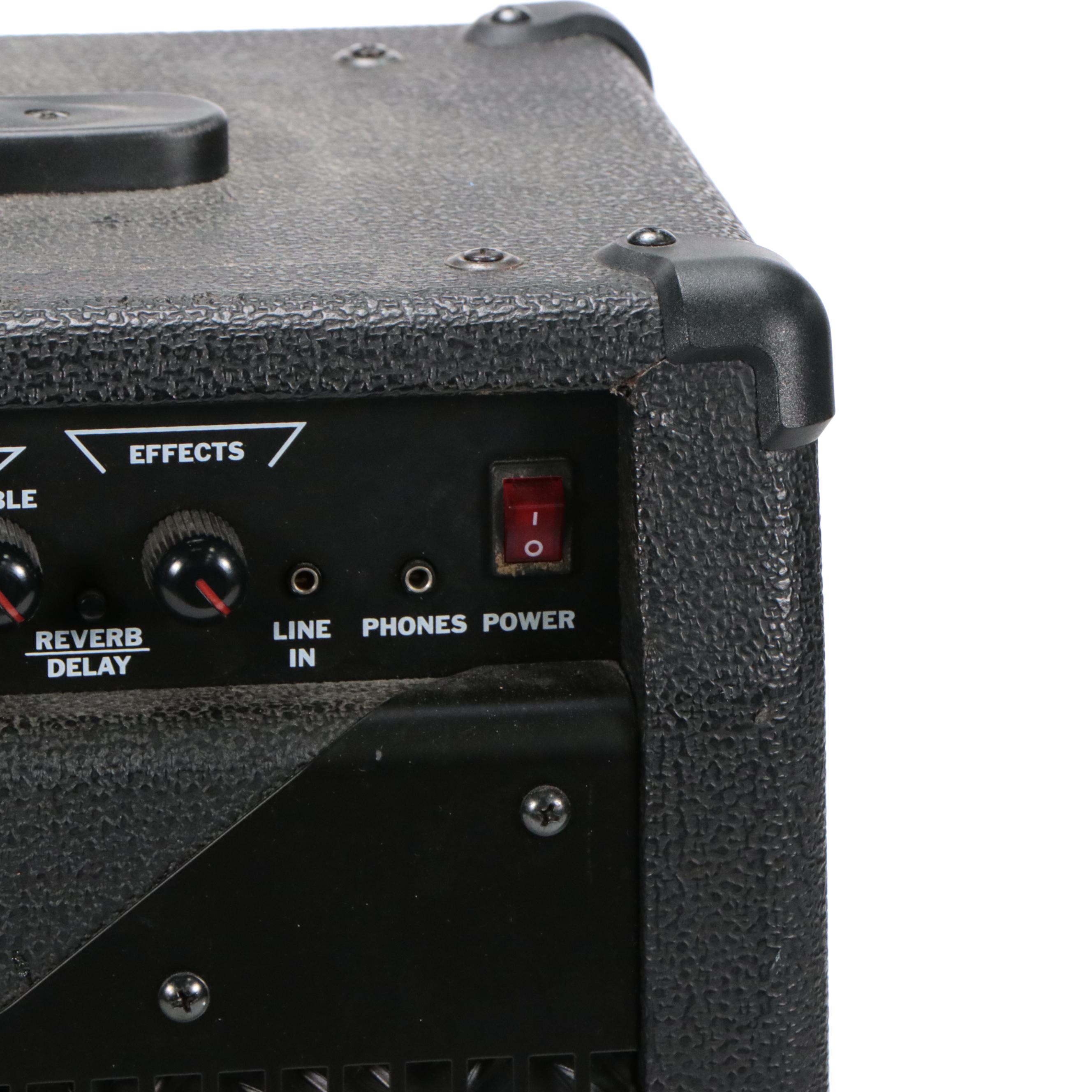 Raven RG20 Guitar Combo Amplifier