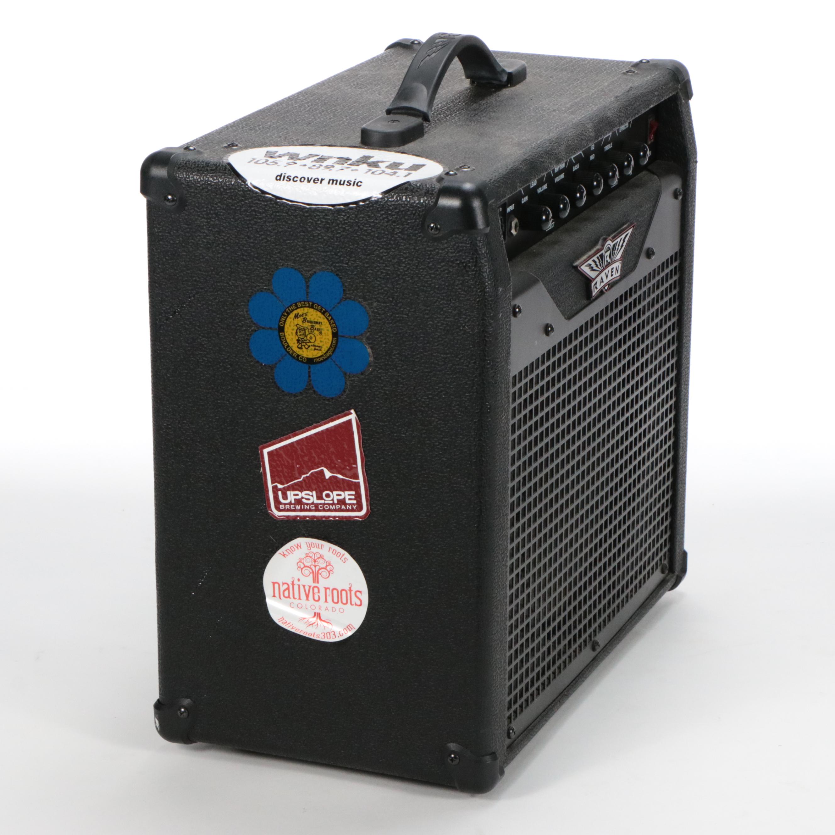 Raven RG20 Guitar Combo Amplifier