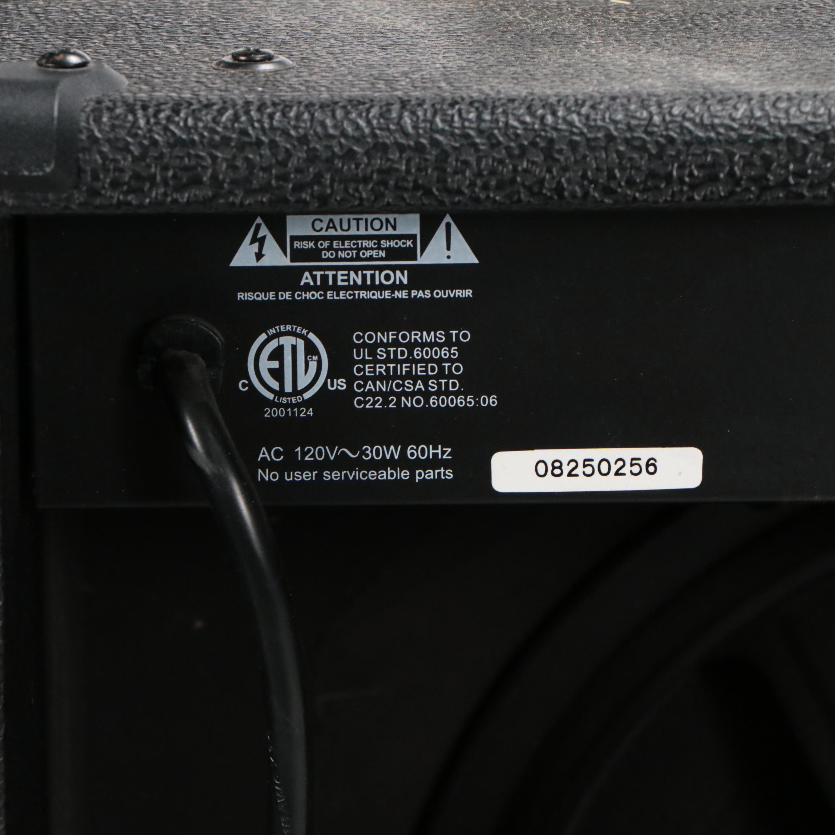 Raven RG20 Guitar Combo Amplifier