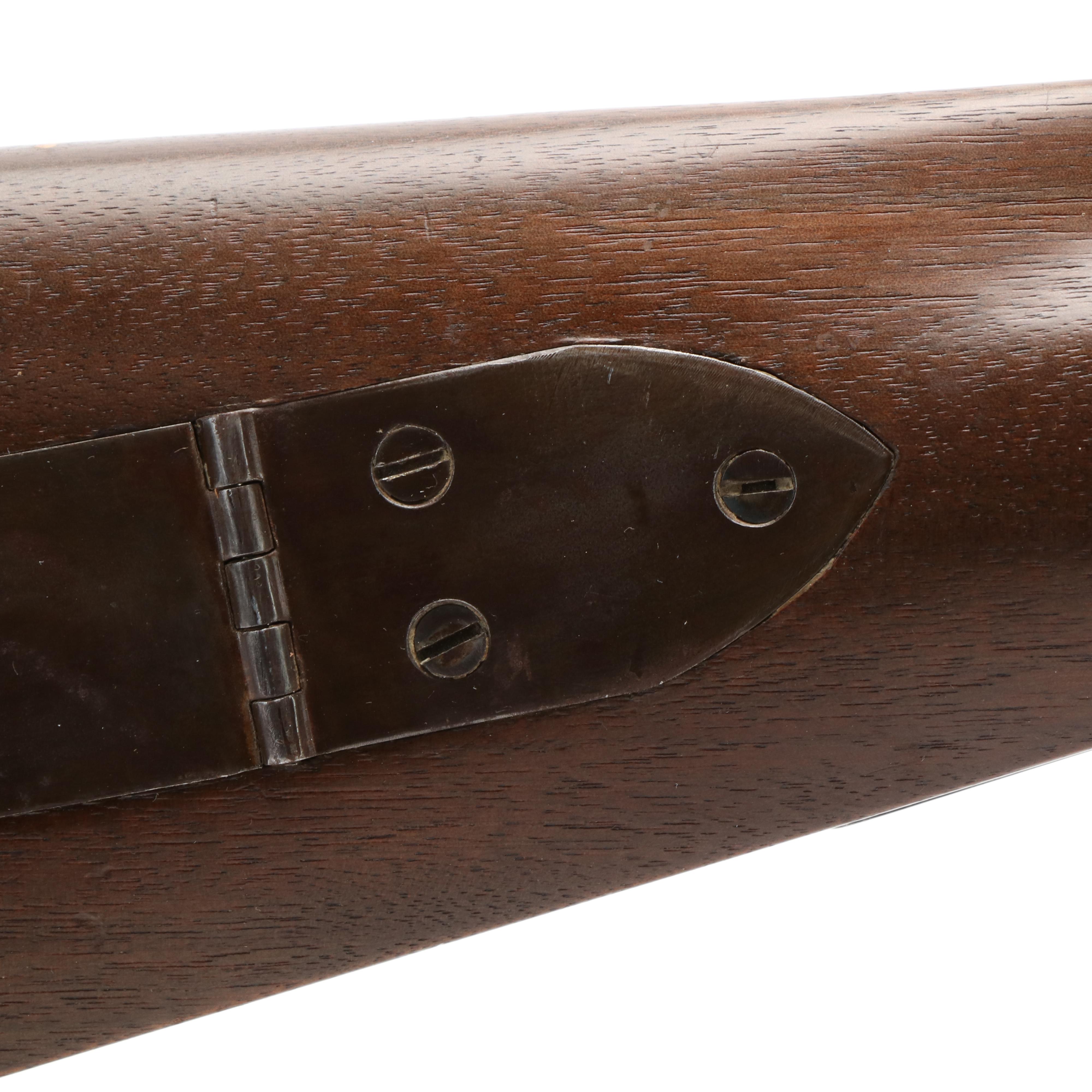 Contemporary Flintlock Rifle