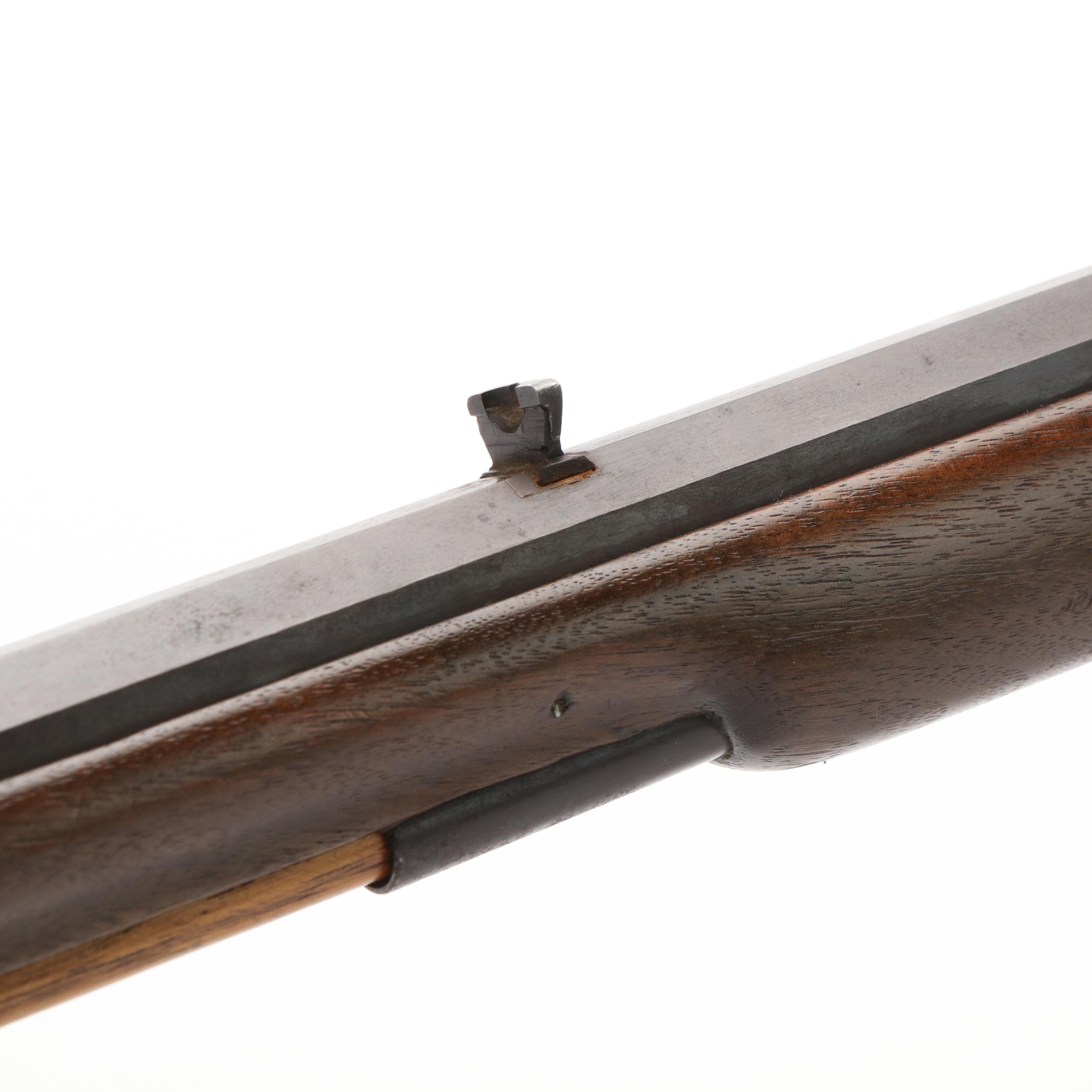 Contemporary Flintlock Rifle
