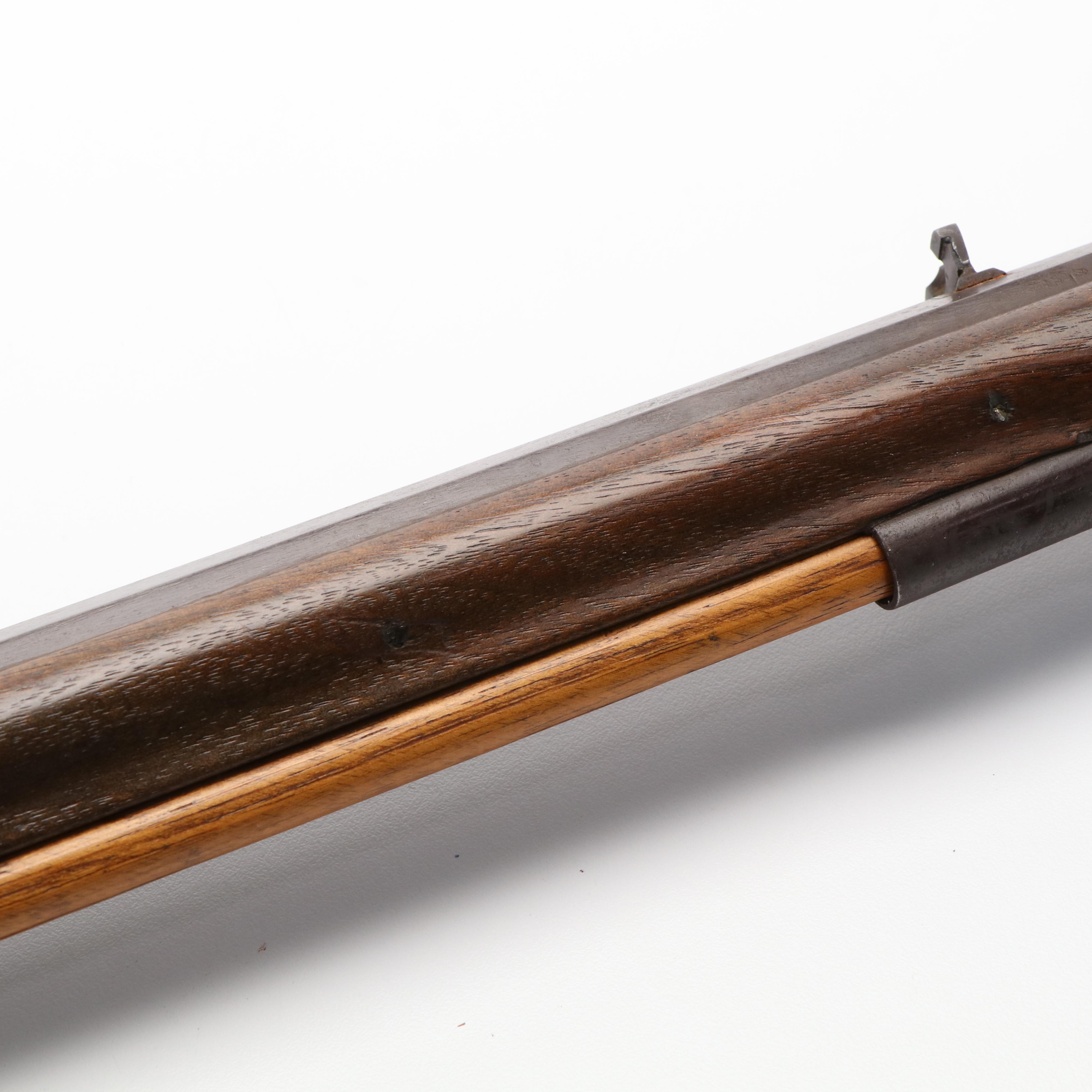 Contemporary Flintlock Rifle