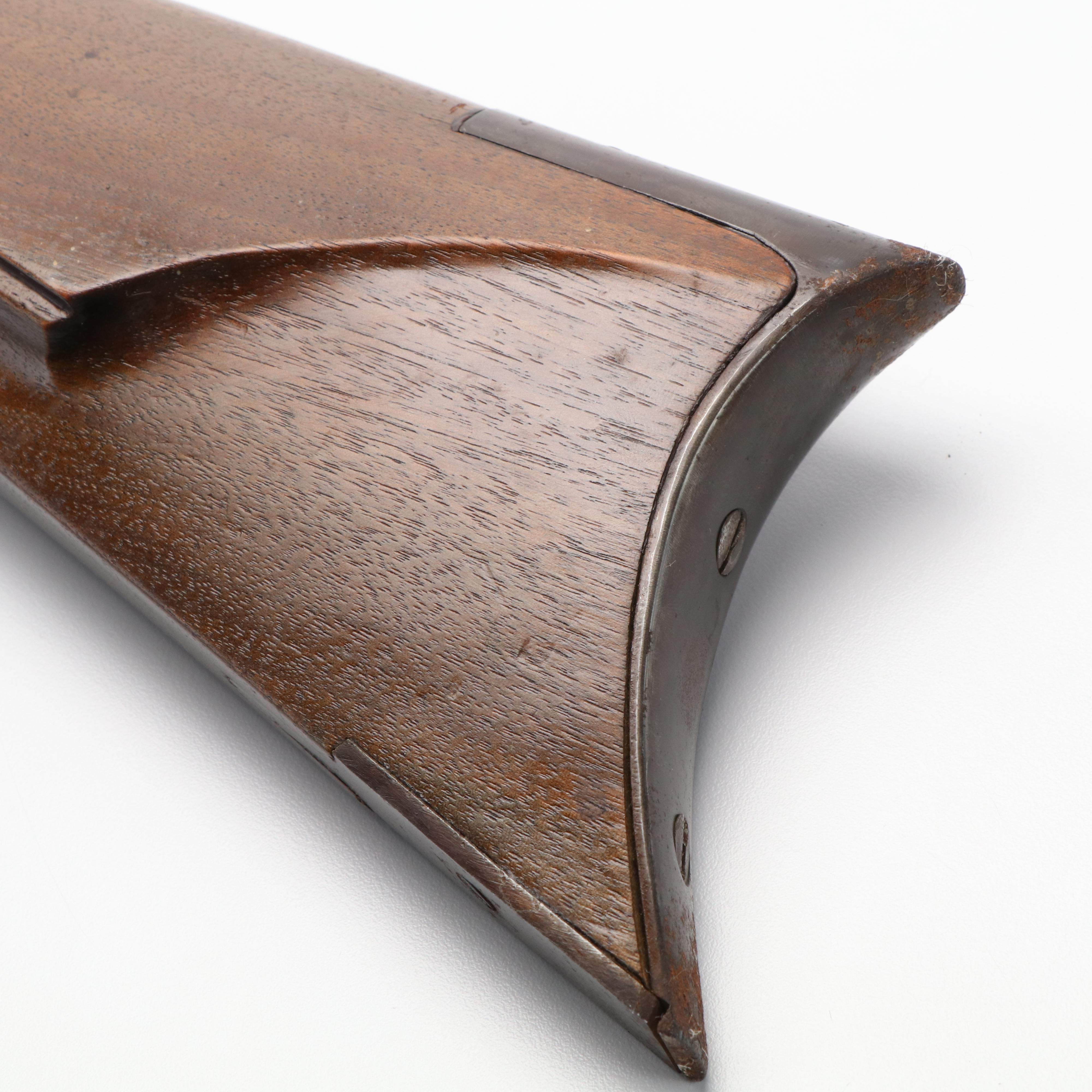 Contemporary Flintlock Rifle