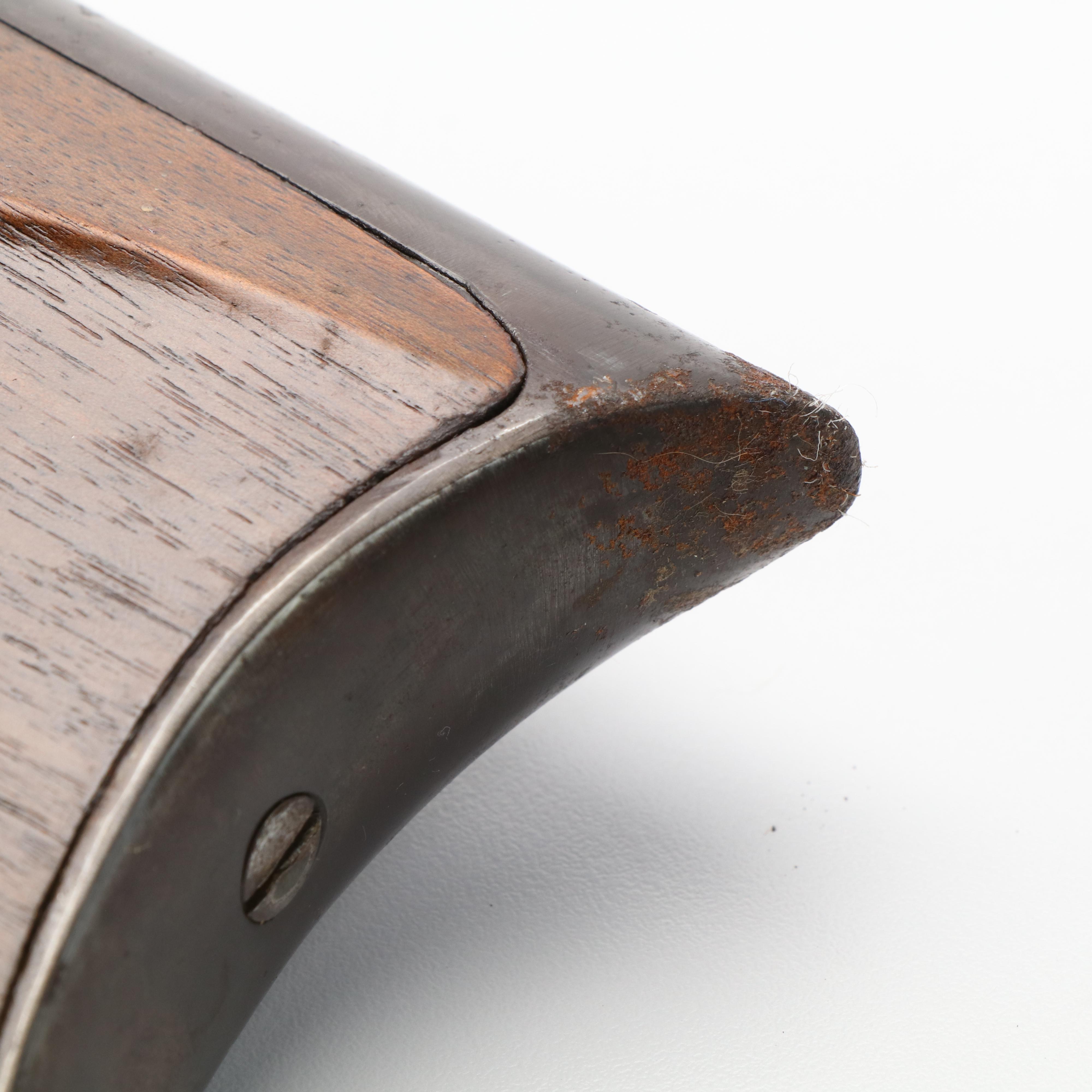 Contemporary Flintlock Rifle