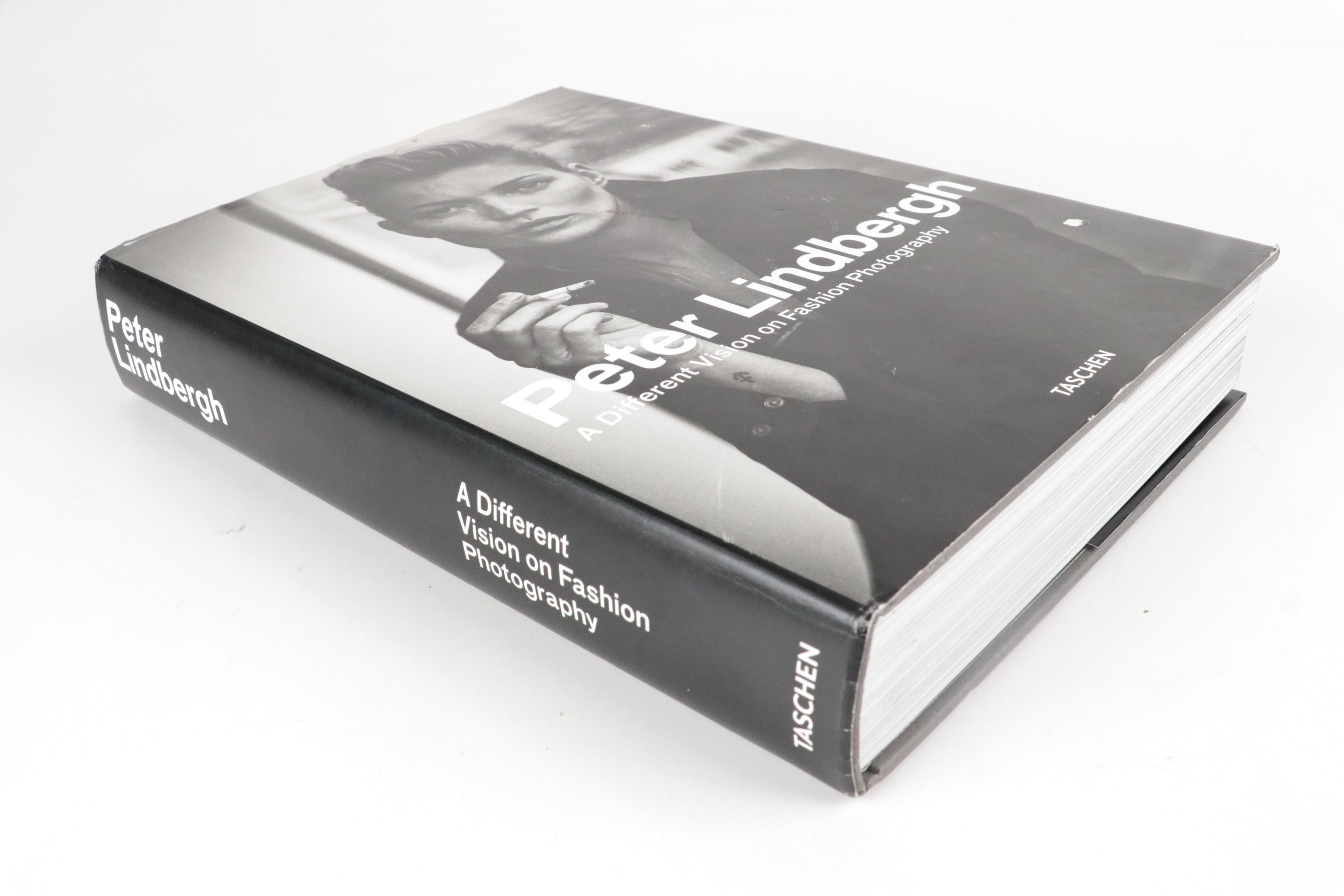 "Peter Lindbergh: A Different Vision" Edited by Thierry-Maxime Loriot, 2016