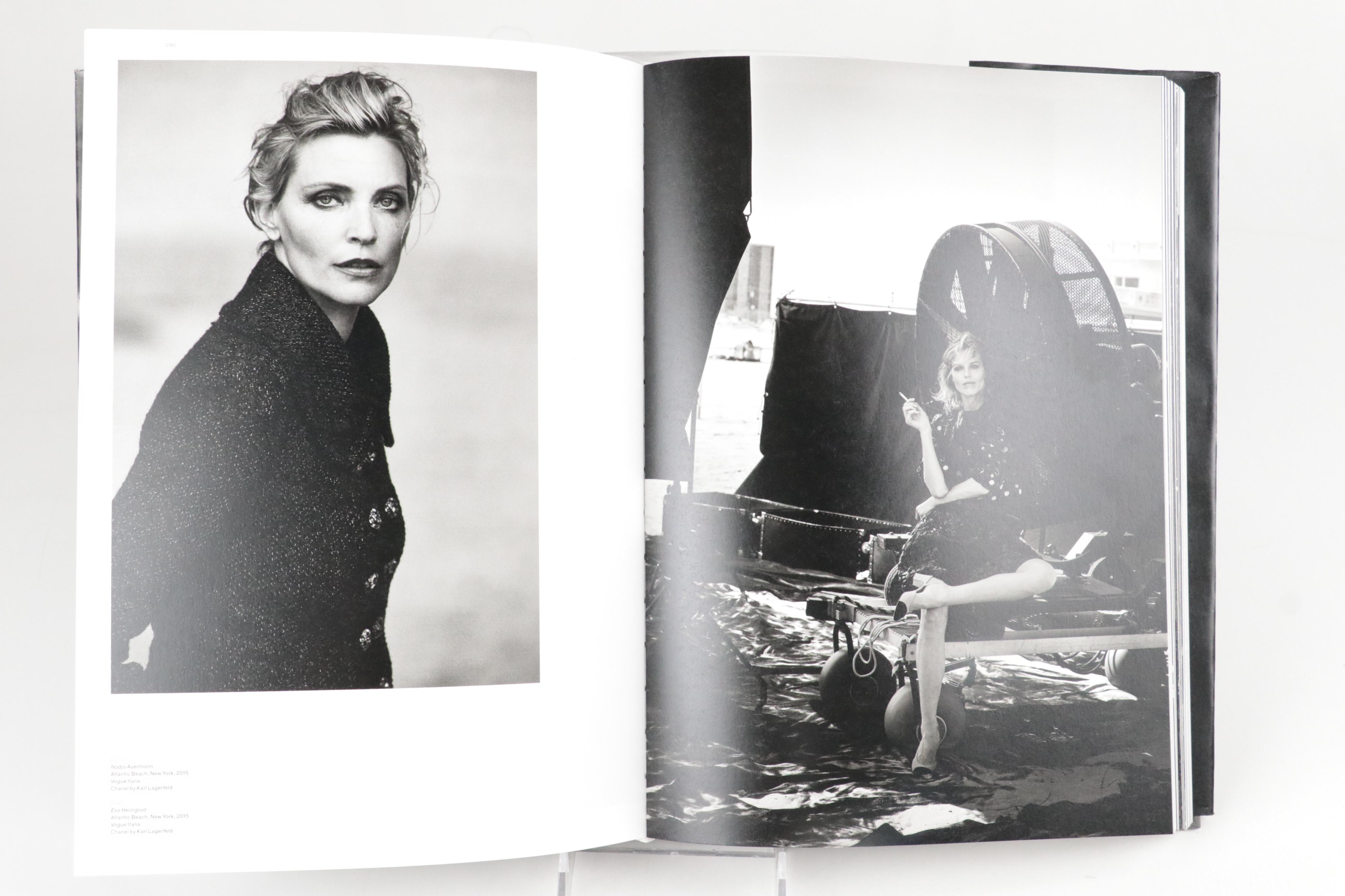 "Peter Lindbergh: A Different Vision" Edited by Thierry-Maxime Loriot, 2016
