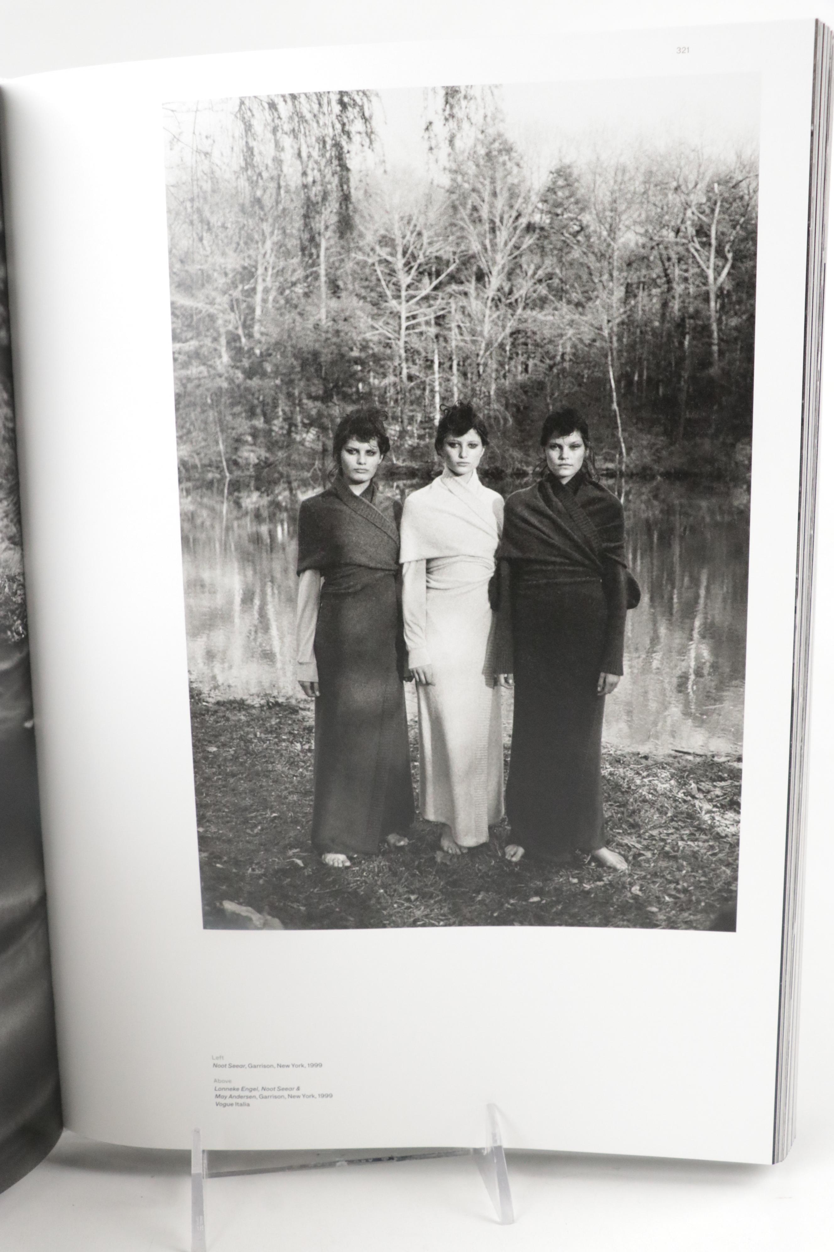 "Peter Lindbergh: A Different Vision" Edited by Thierry-Maxime Loriot, 2016