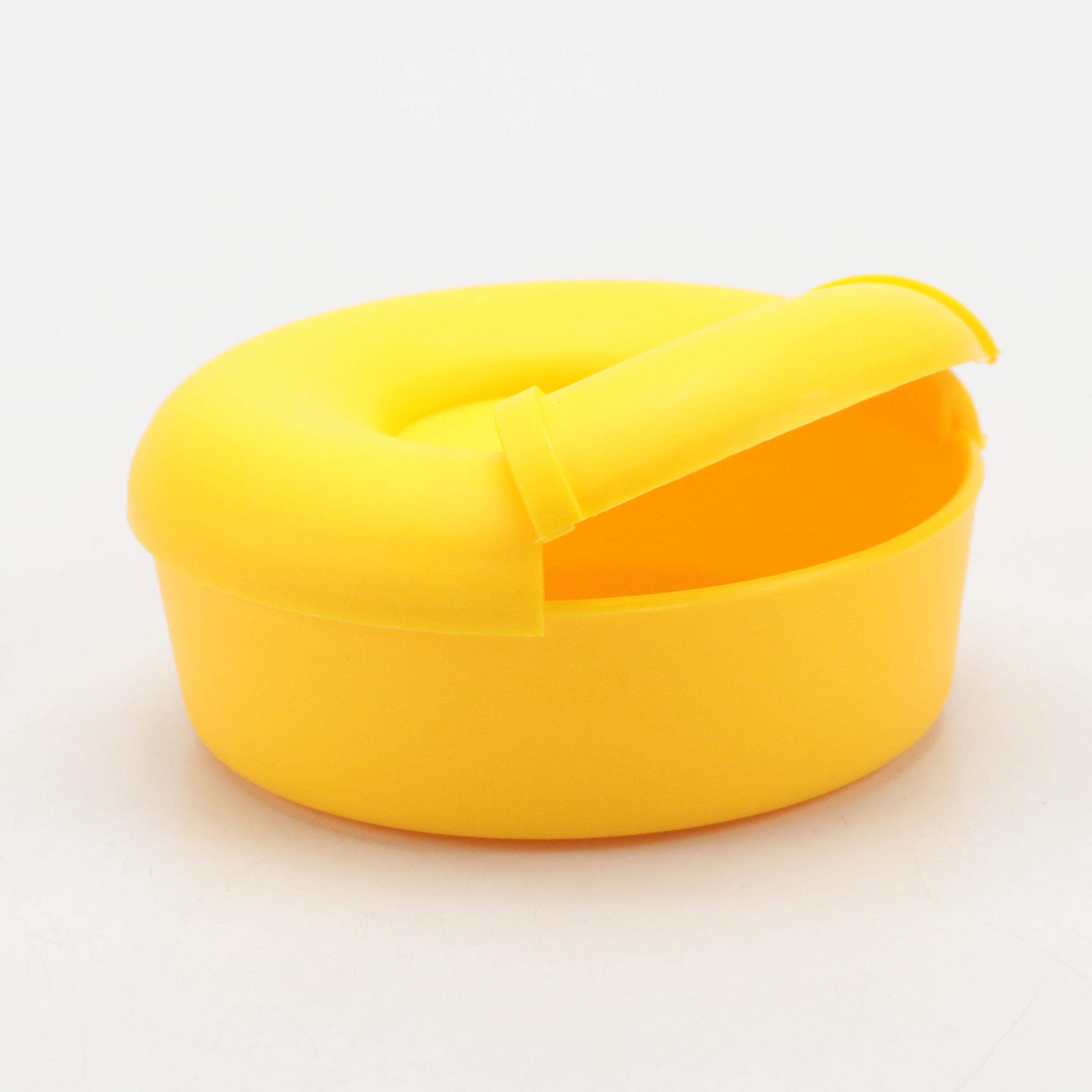 General Mills Cheerios Plastic Snack Containers