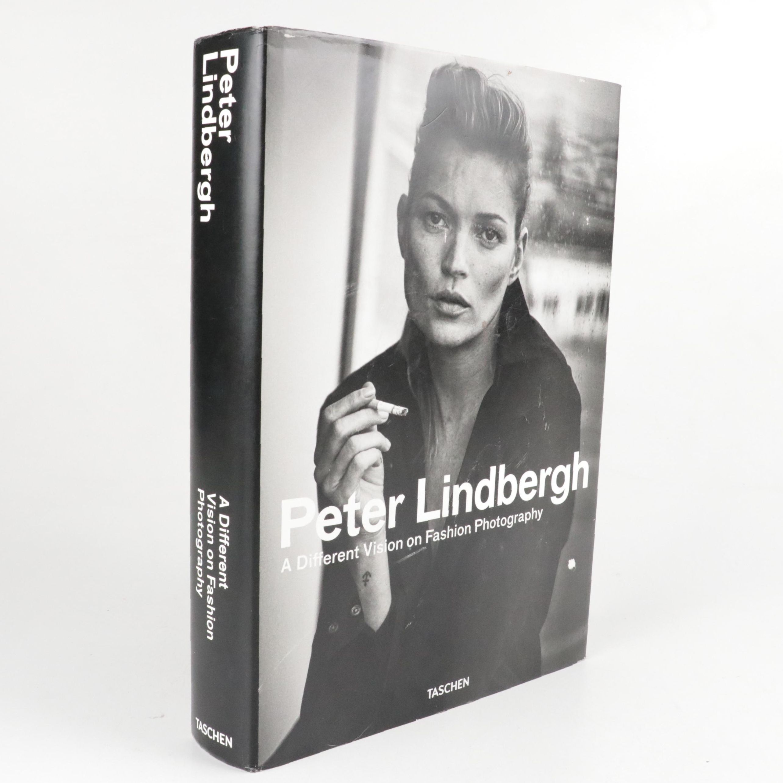 "Peter Lindbergh: A Different Vision" Edited by Thierry-Maxime Loriot, 2016