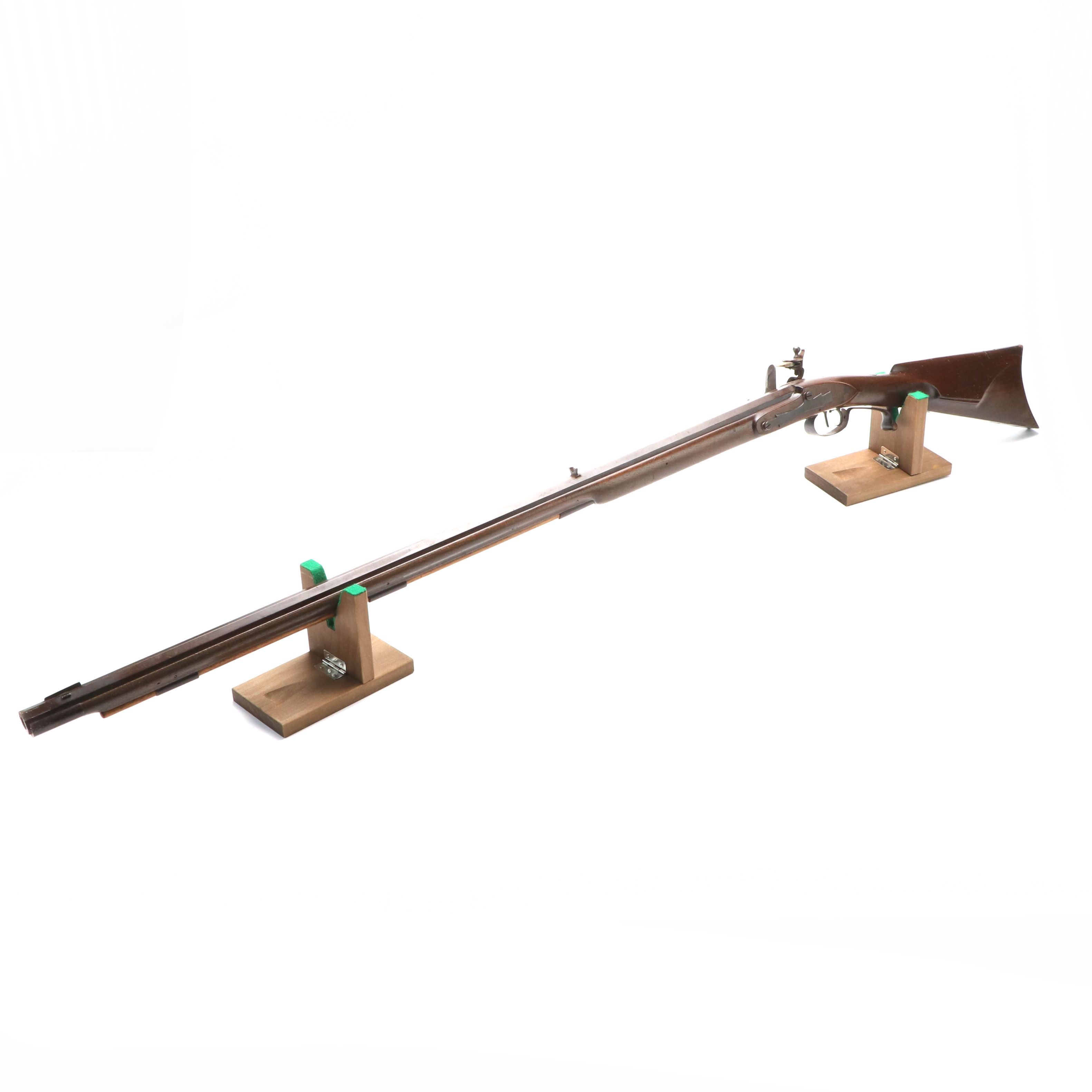 Contemporary Flintlock Rifle