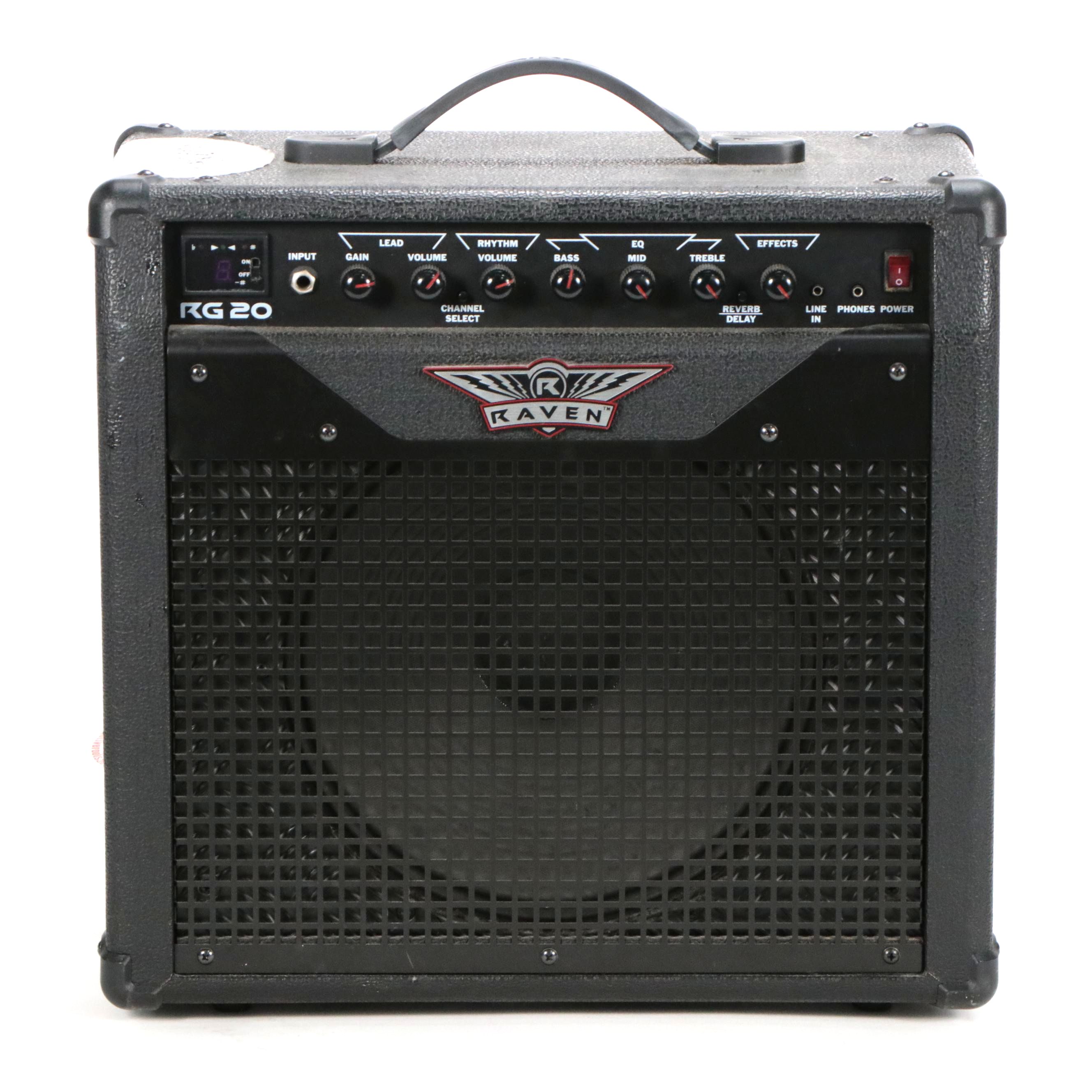 Raven RG20 Guitar Combo Amplifier