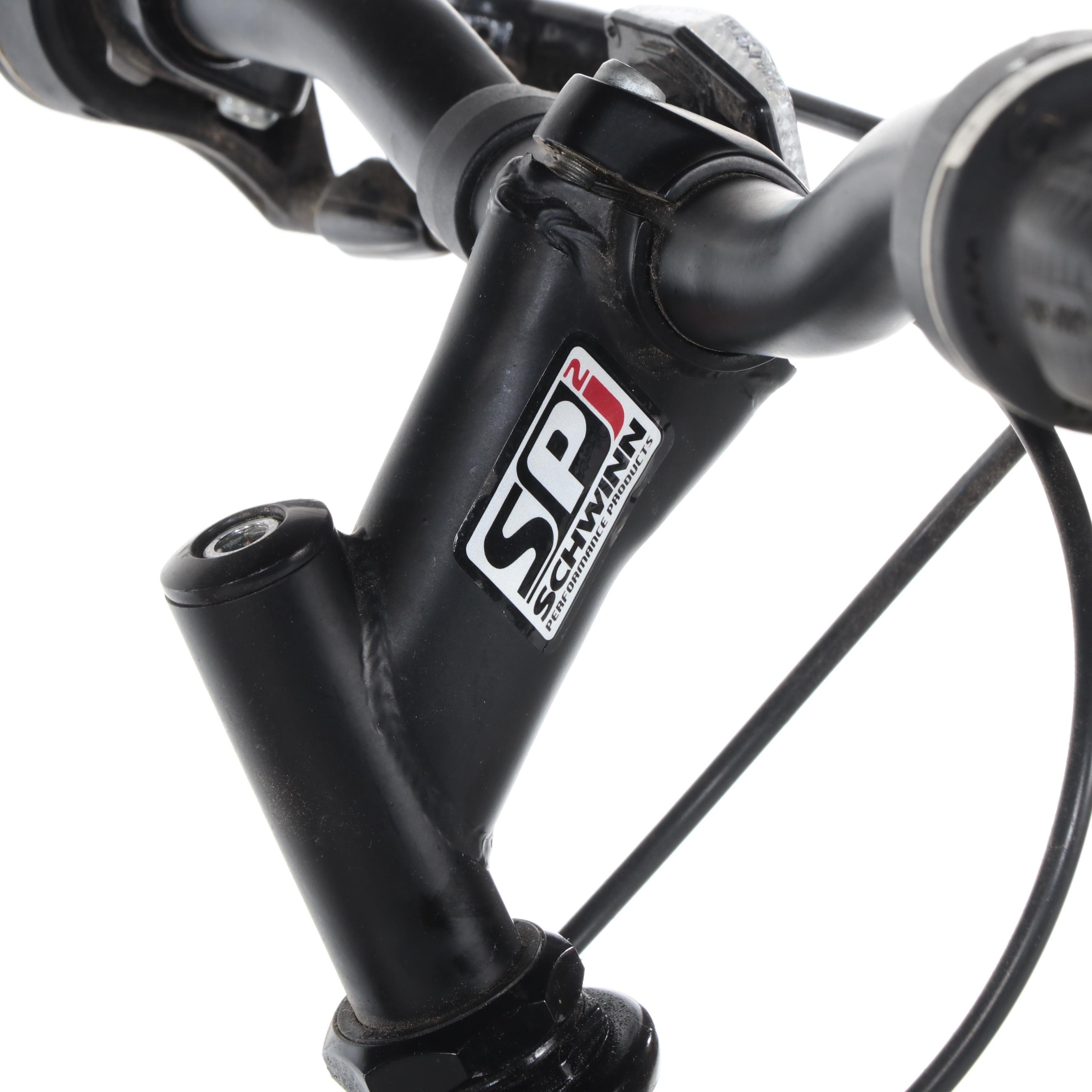 Schwinn Sidewinder Mountain Bike in Red, 2000s