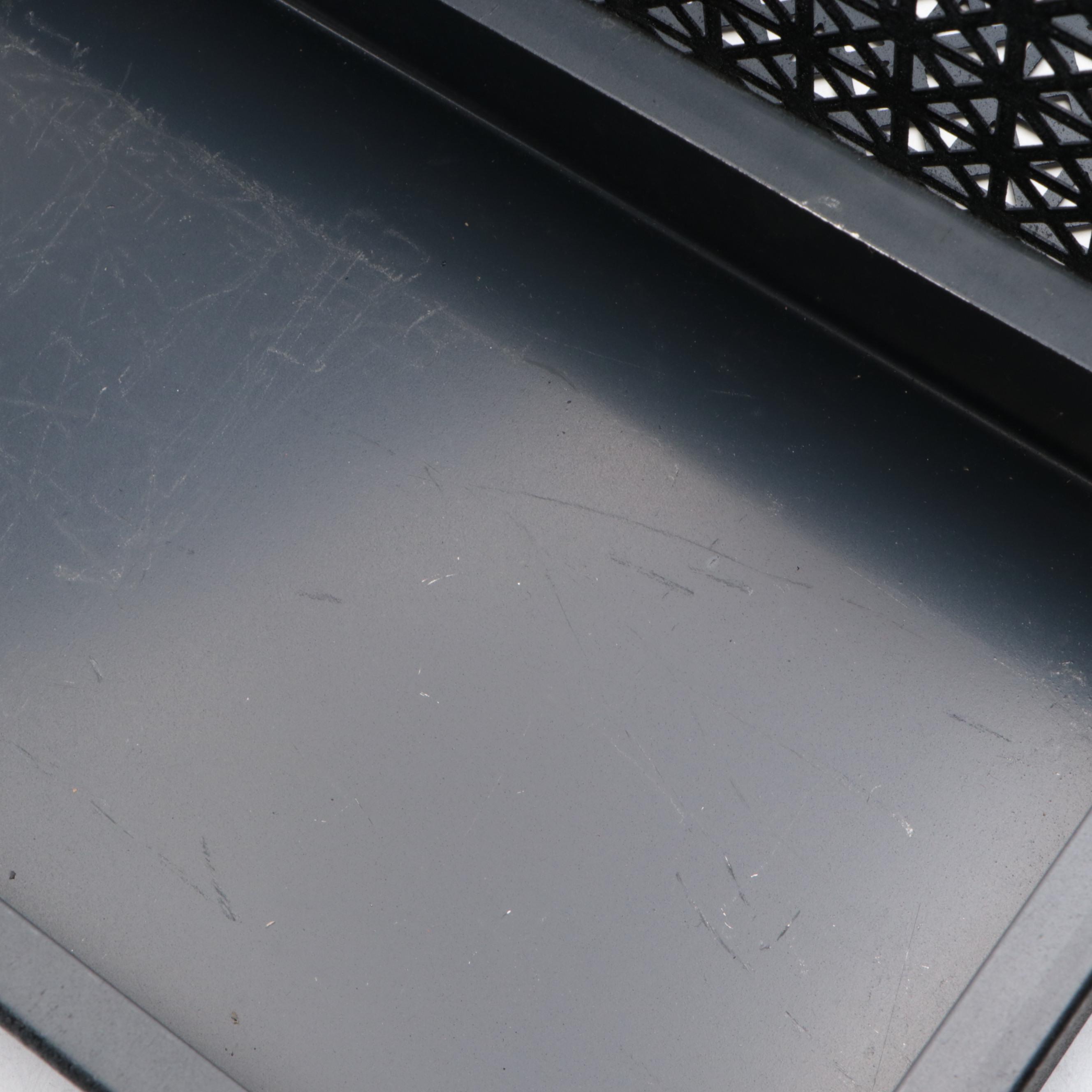 BUD Amplifier Chassis Project Box with Cage