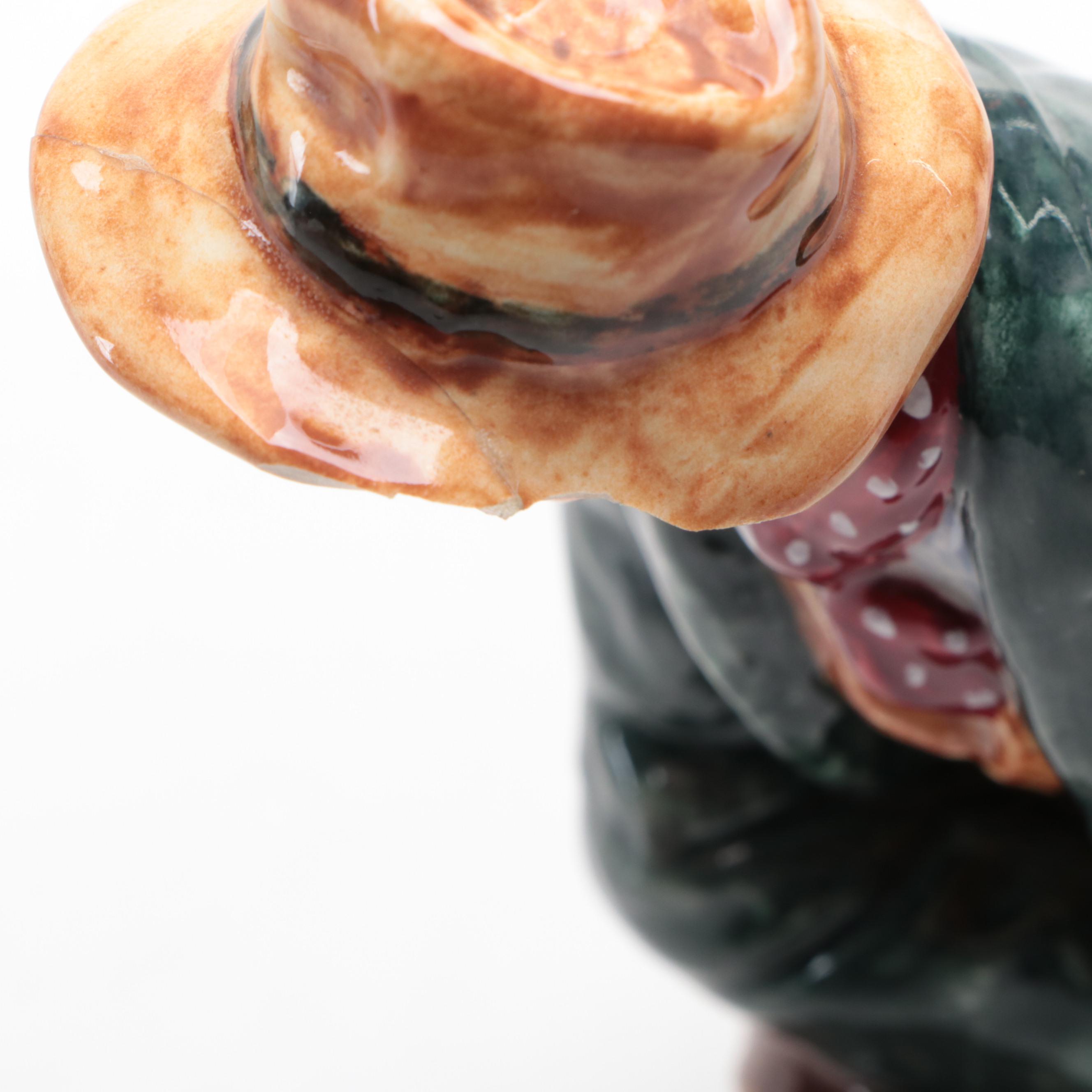 Royal Doulton Ceramic Character Mugs, Figurines and More