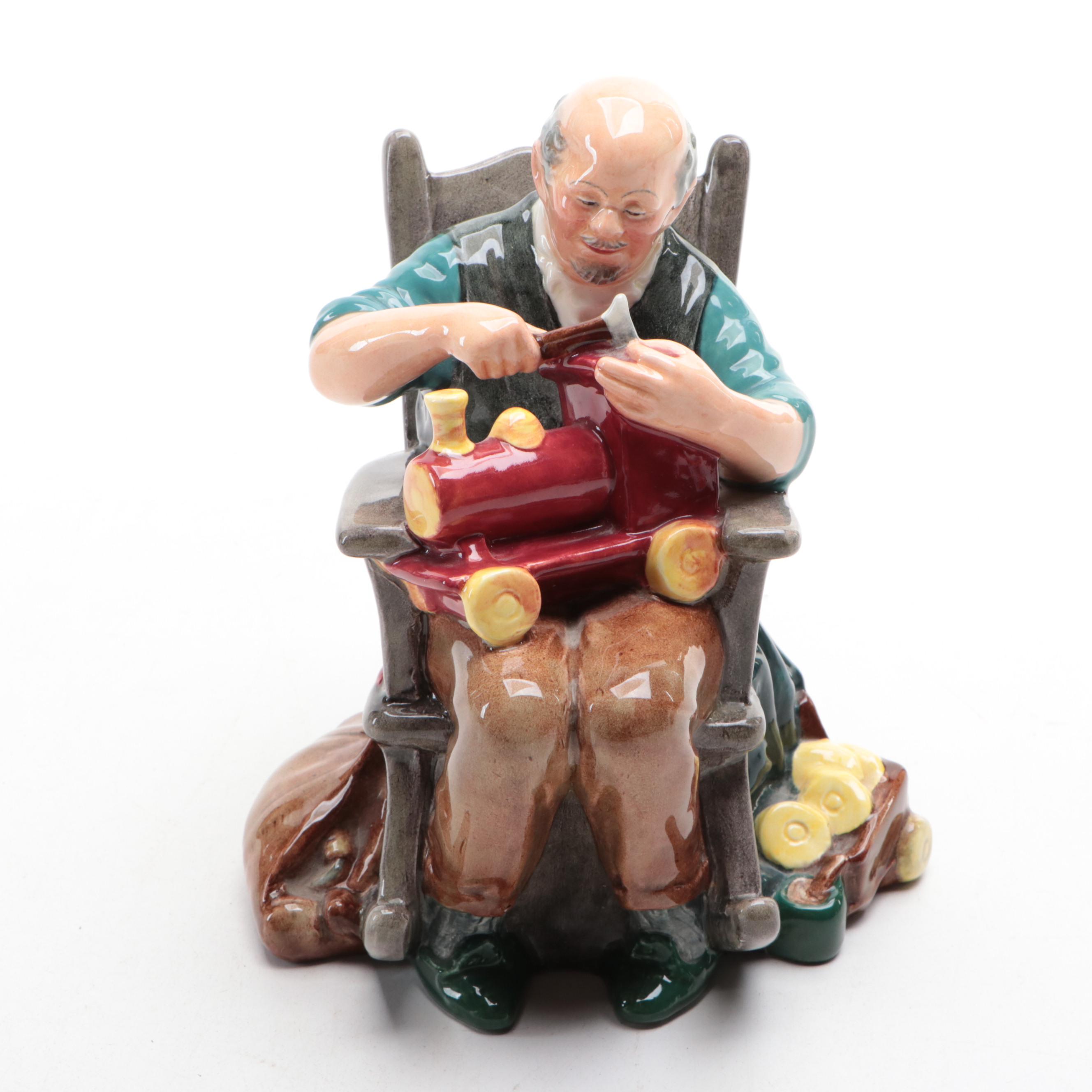 Royal Doulton Ceramic Character Mugs, Figurines and More