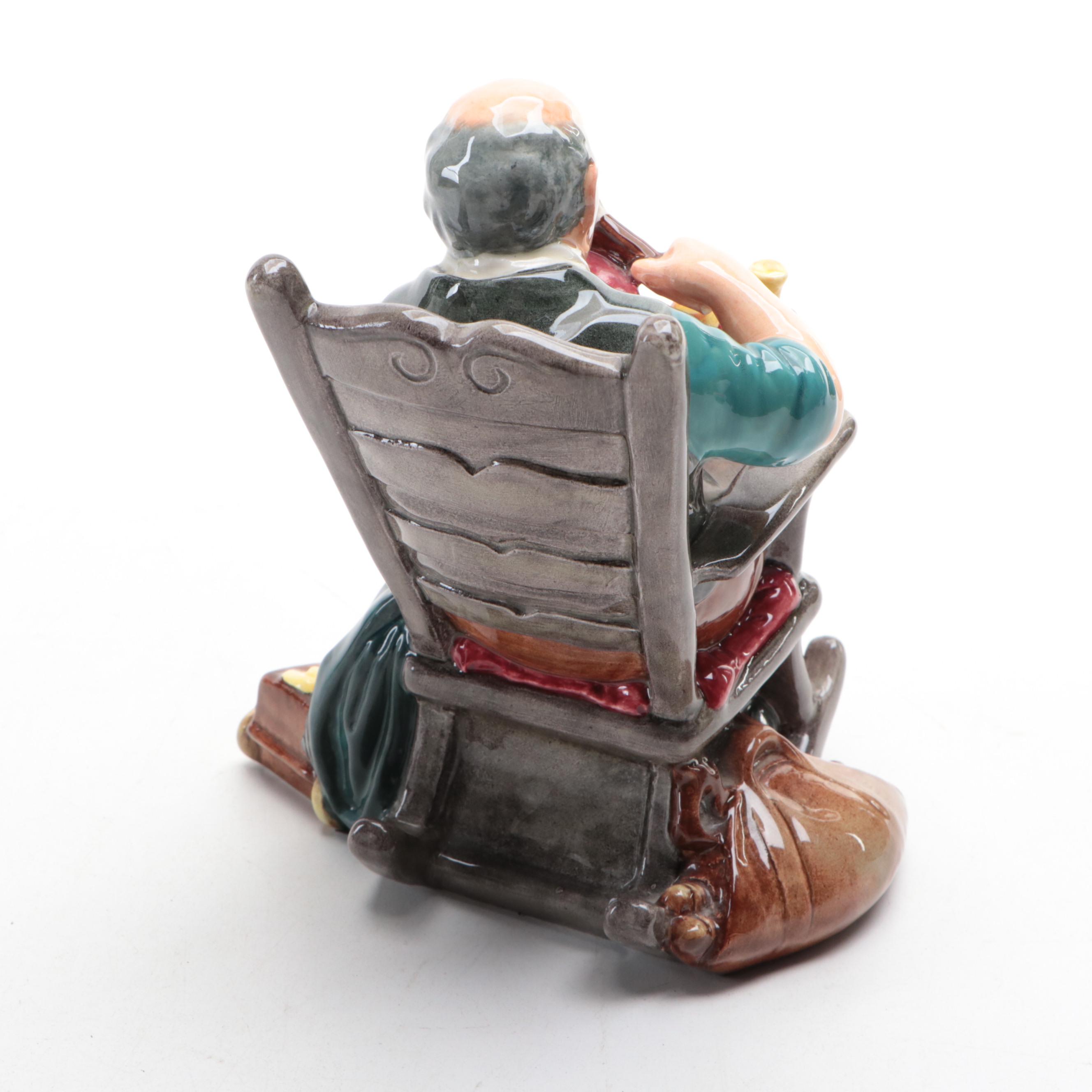 Royal Doulton Ceramic Character Mugs, Figurines and More