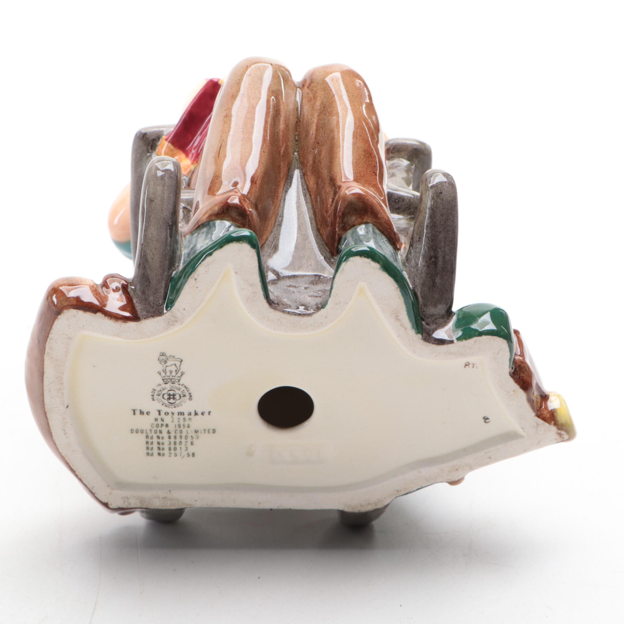 Royal Doulton Ceramic Character Mugs, Figurines and More