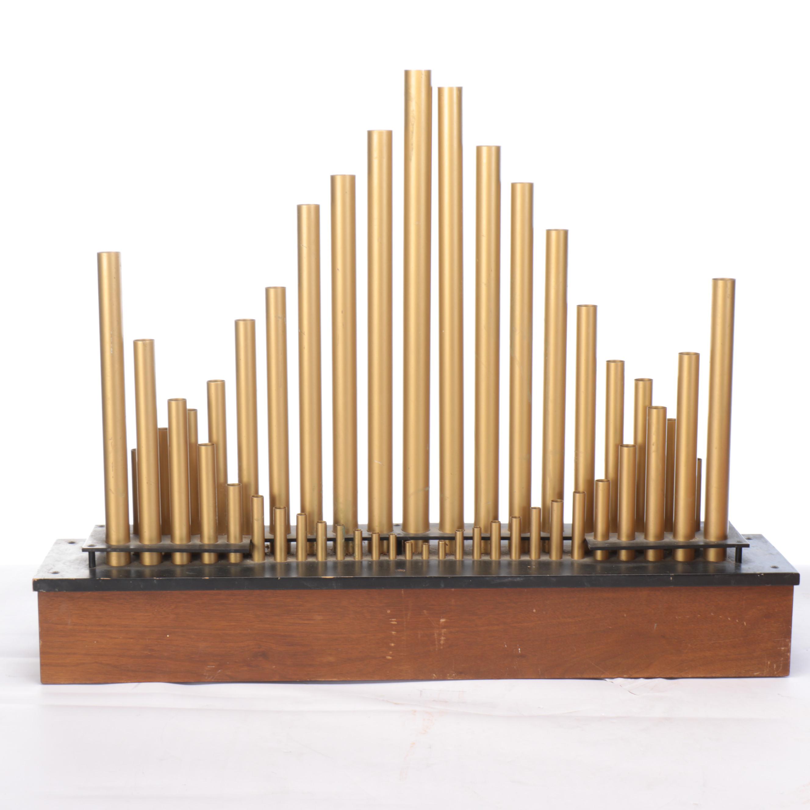 Alan Pell "Mini-20 Harmonette V. 2" Electric Organ with Other Organ Pieces