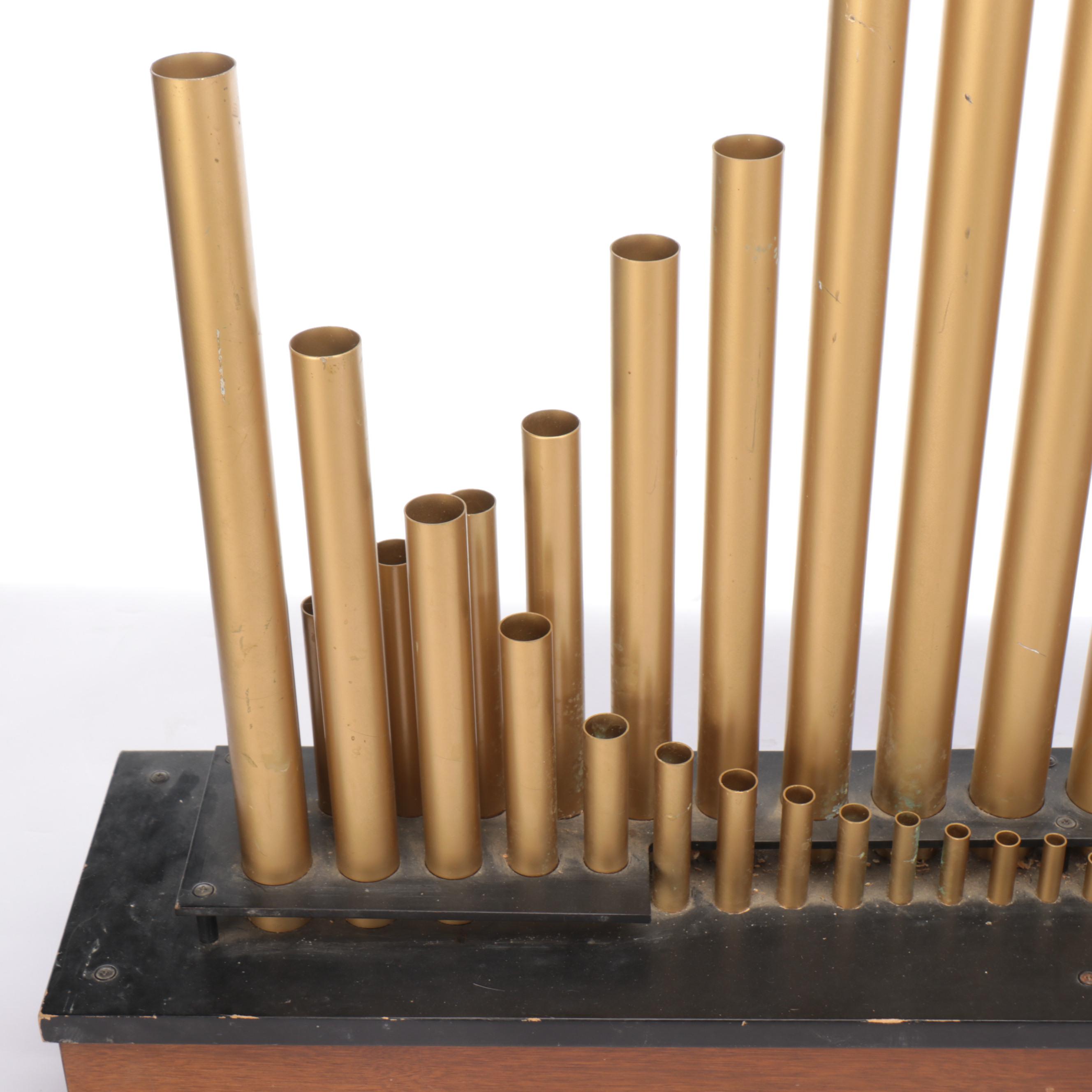 Alan Pell "Mini-20 Harmonette V. 2" Electric Organ with Other Organ Pieces