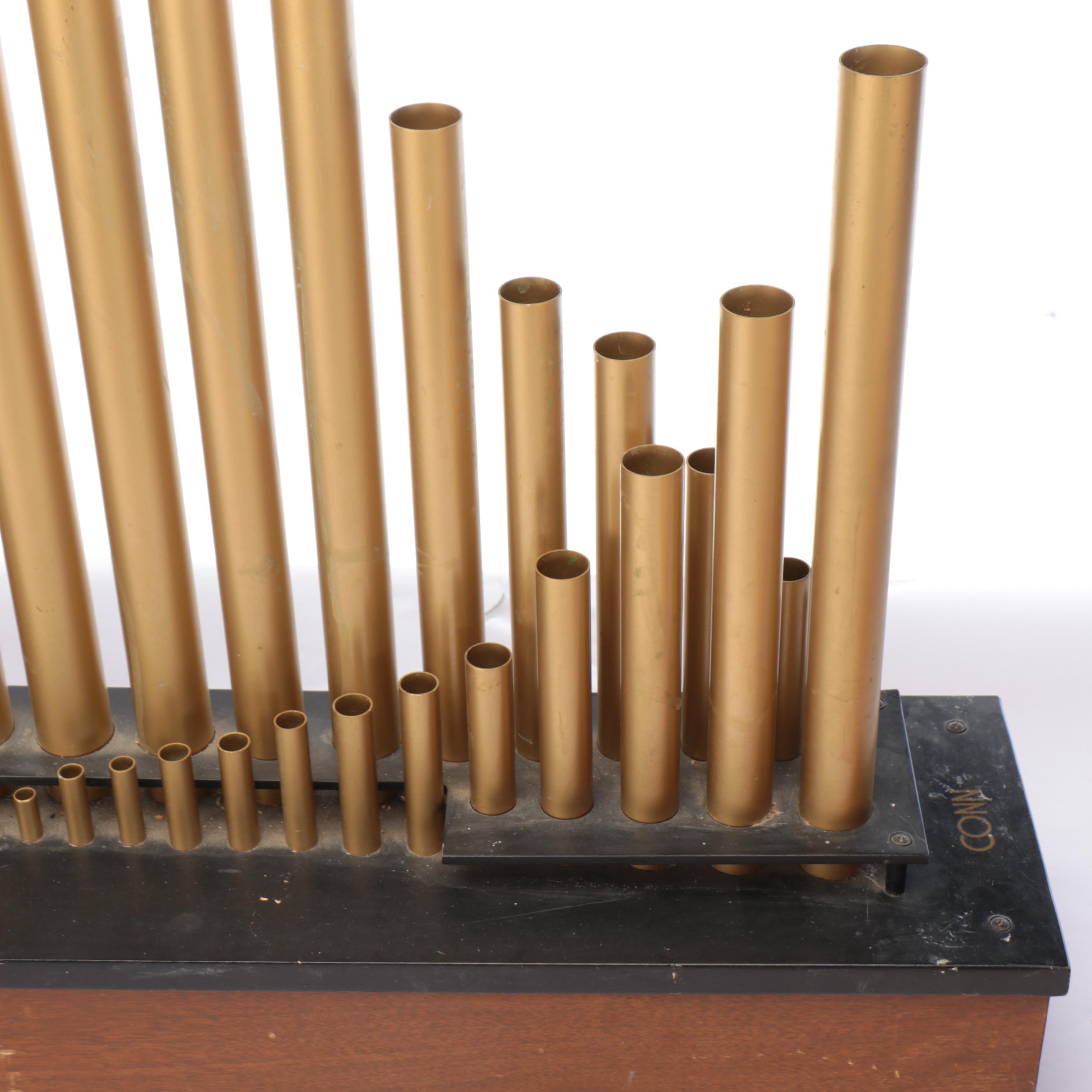 Alan Pell "Mini-20 Harmonette V. 2" Electric Organ with Other Organ Pieces