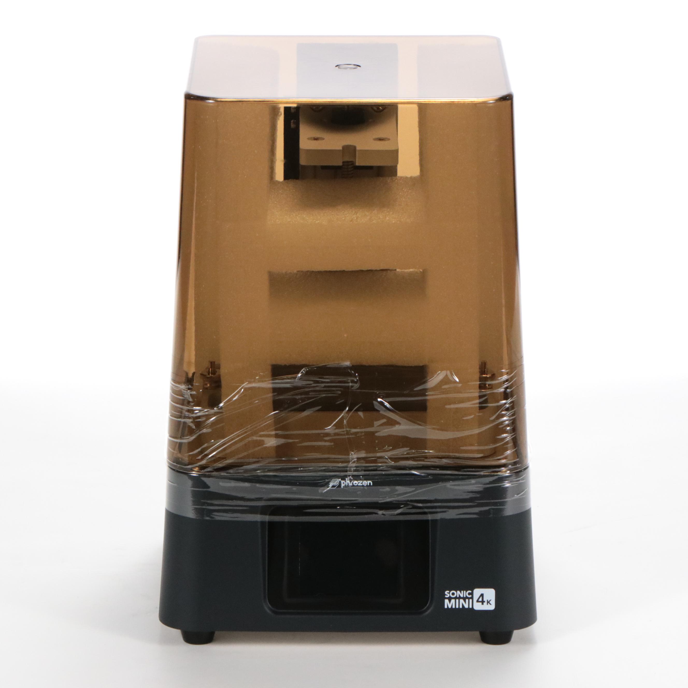 Phrozen Sonic Mini 4K Desktop 3D Printer with Accessories